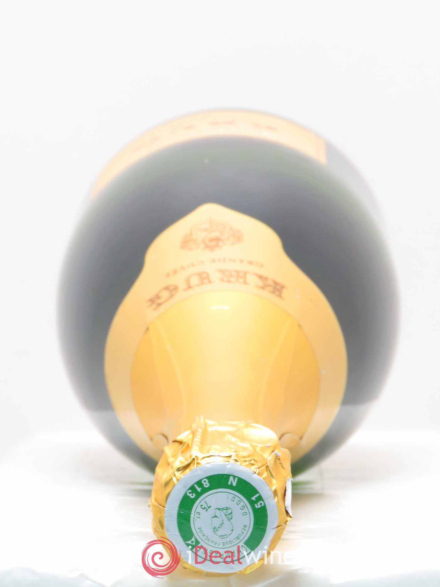 Grande Cuvée Brut Krug - Lot de 2 bouteilles - 2