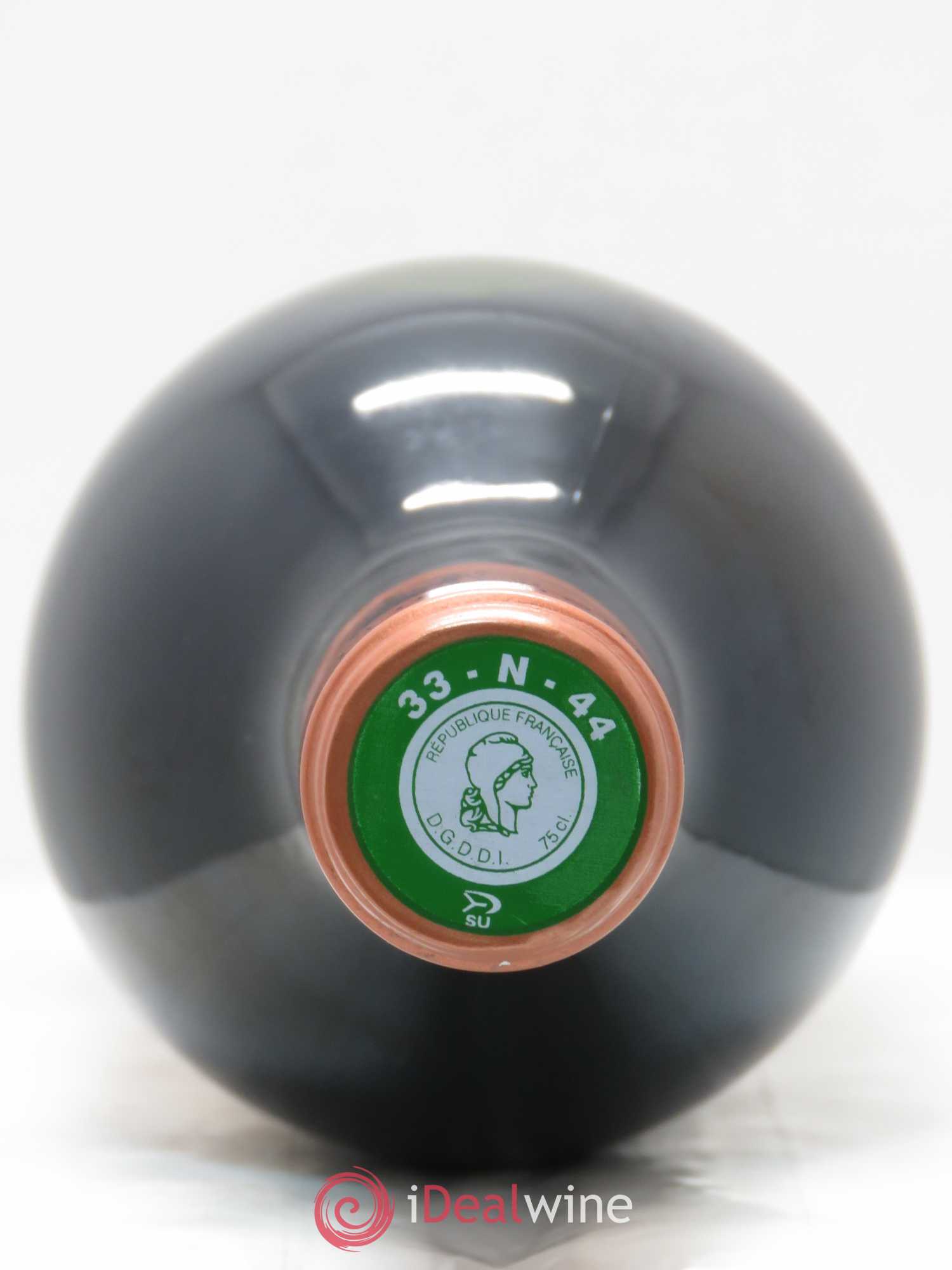 Pichon Longueville Baron 2ème Grand Cru Classé 2000 - Lot de 1 bouteille - 1