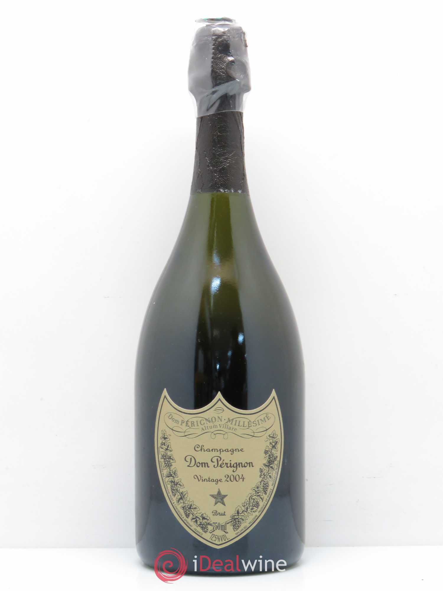 Brut Dom Pérignon 2004 - Lot de 1 bouteille - 0
