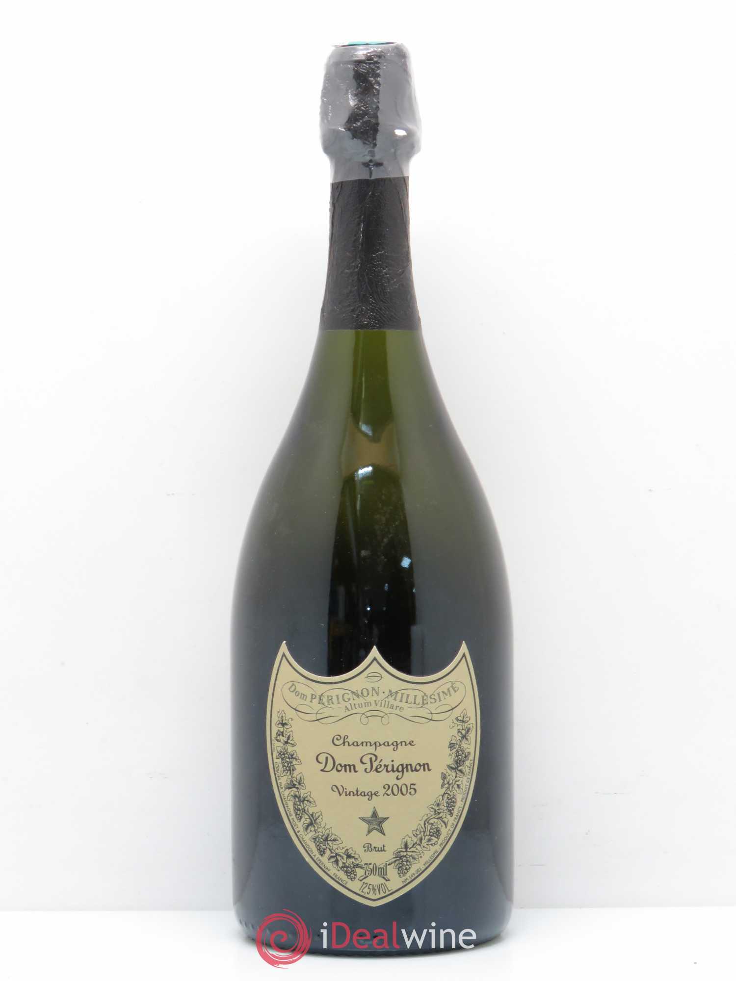 Brut Dom Pérignon 2005 - Lot de 1 bouteille - 0