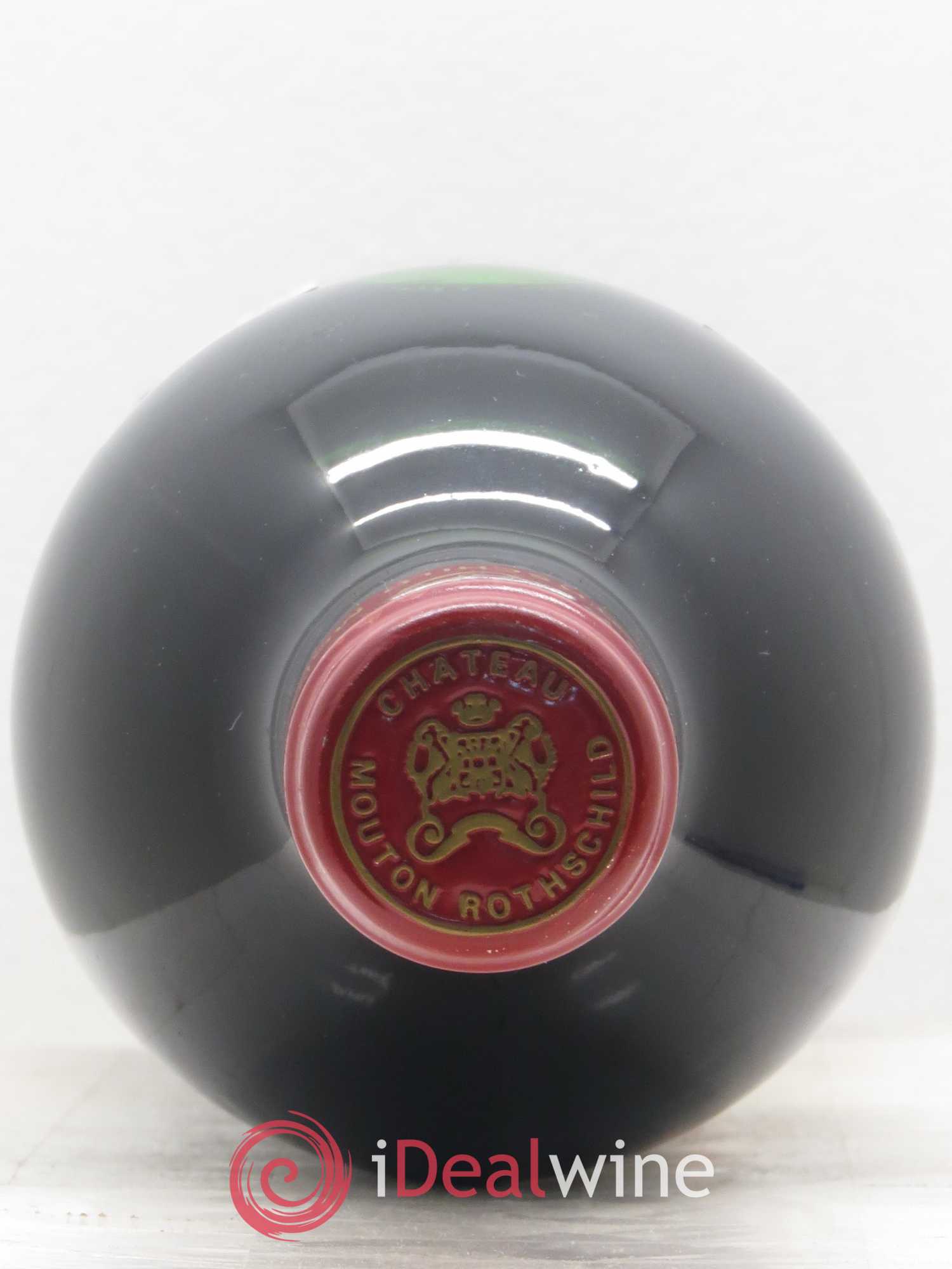 Château Mouton Rothschild 1er Grand Cru Classé 1994 - Lot de 1 bouteille - 2