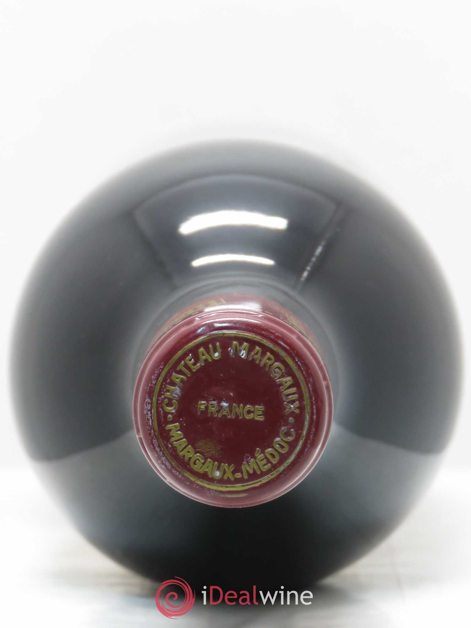 Château Margaux 1er Grand Cru Classé 1986 - Lot de 1 bouteille - 1