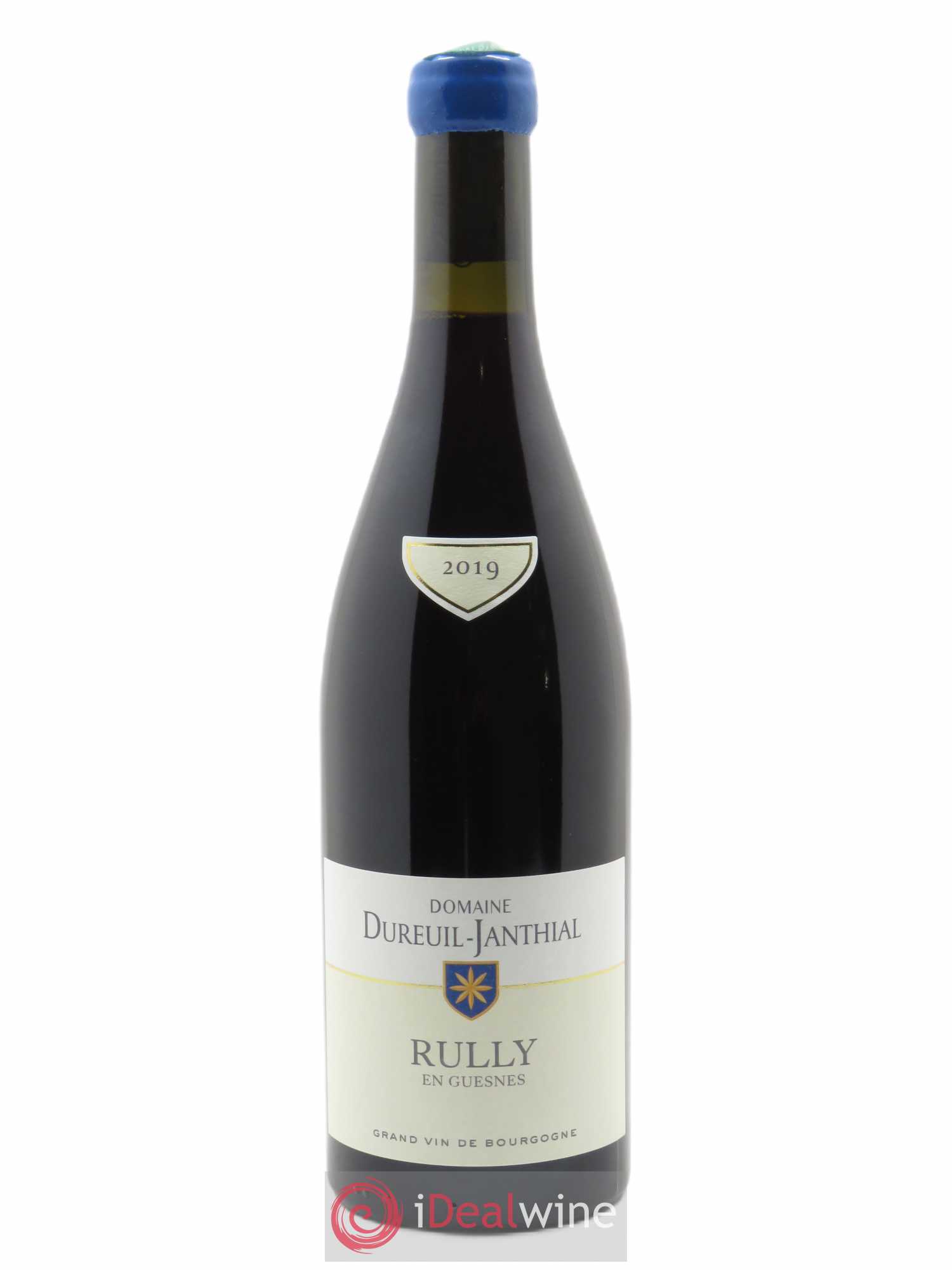 Rully En Guesnes Vincent Dureuil-Janthial 2019 - Lot de 1 bouteille - 0