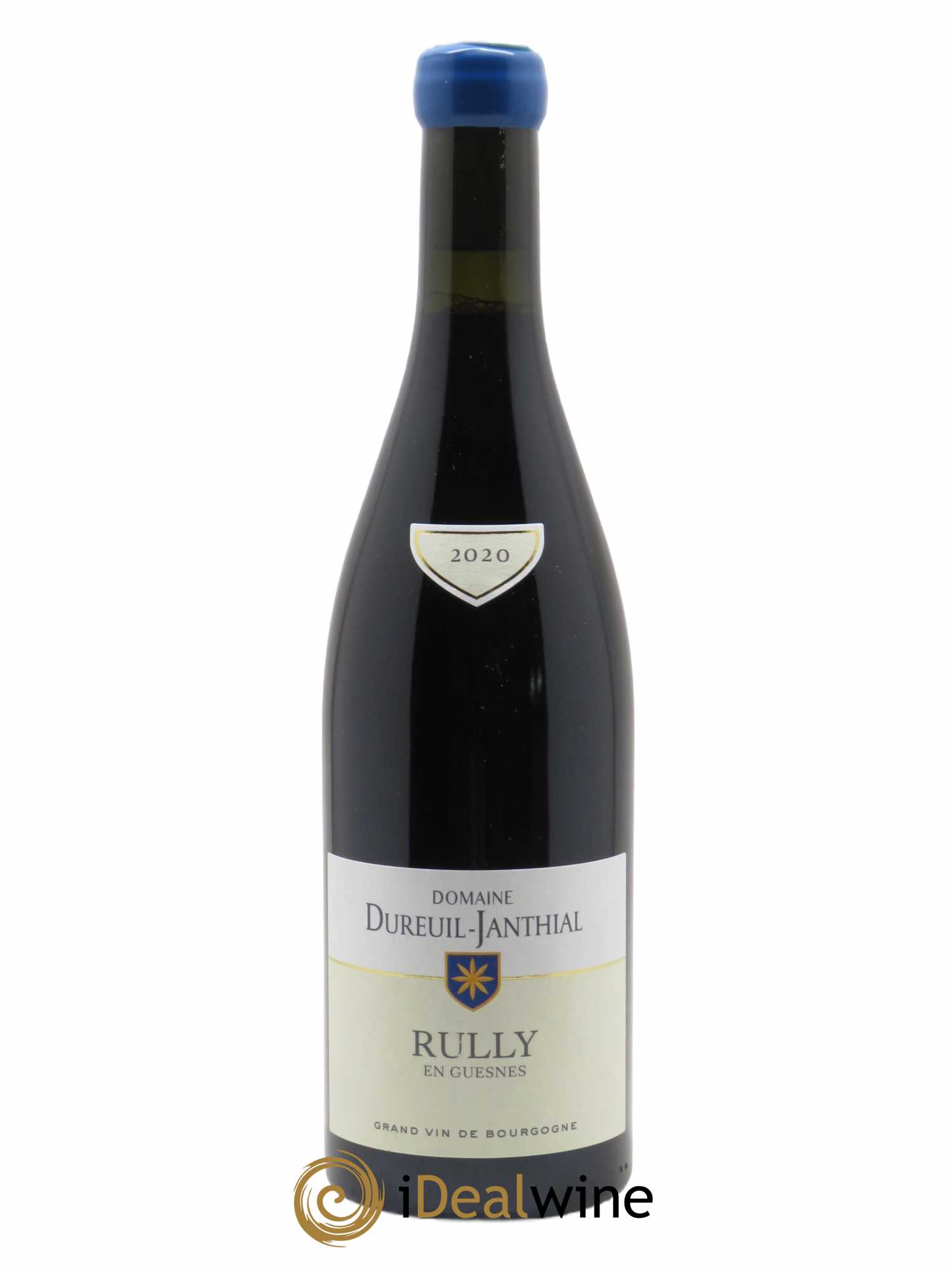 Rully En Guesnes Vincent Dureuil-Janthial 2020 - Lot de 1 bouteille - 0
