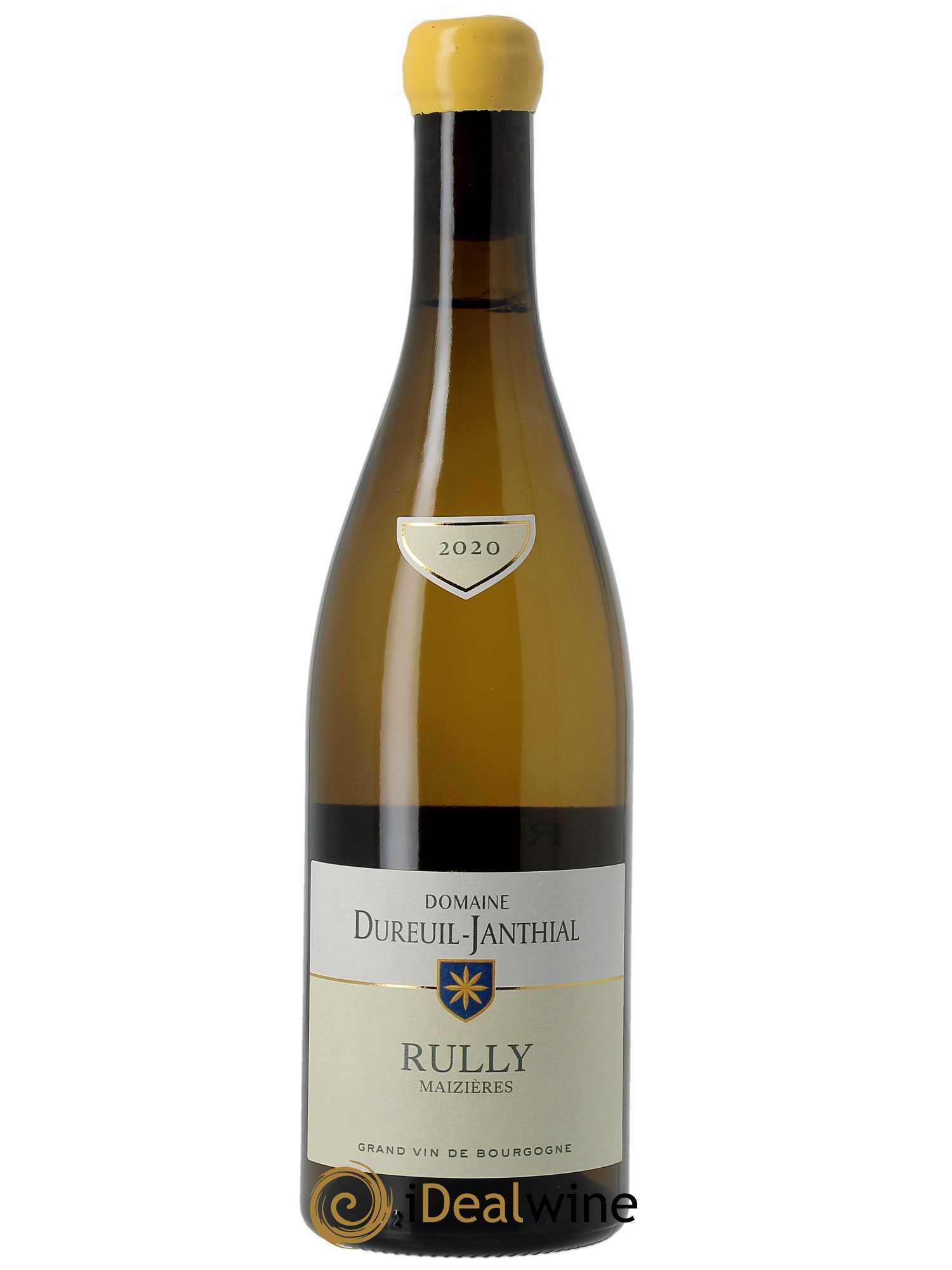 Rully Maizières Vincent Dureuil-Janthial 2020 - Lot de 1 bouteille - 0