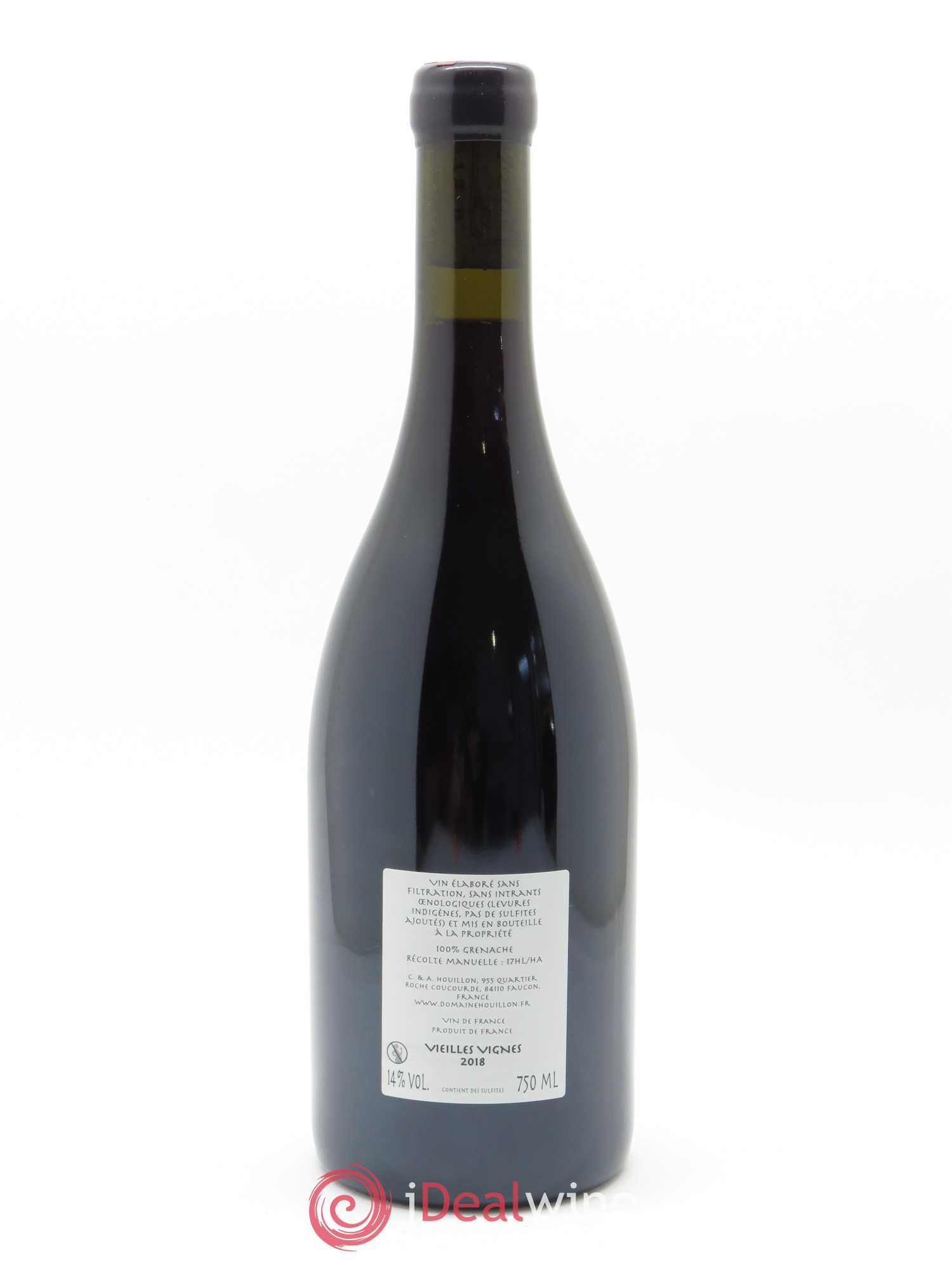 Saumur-Champigny La Folie Château Yvonne 2018 - Lot de 1 magnum - 1