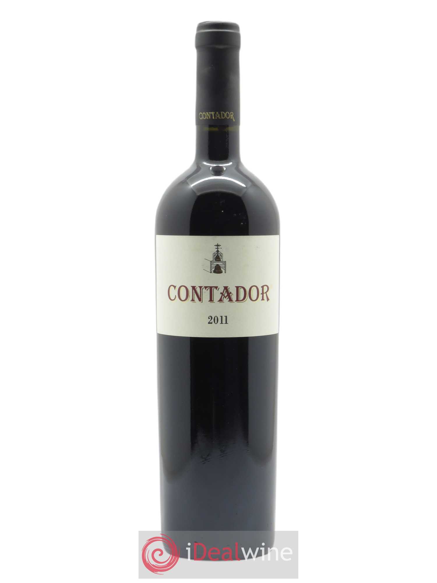 Rioja DOCa Bodega Contador DOCA Contador Benjamin Romeo 2011 - Lotto di 1 bottiglia - 0