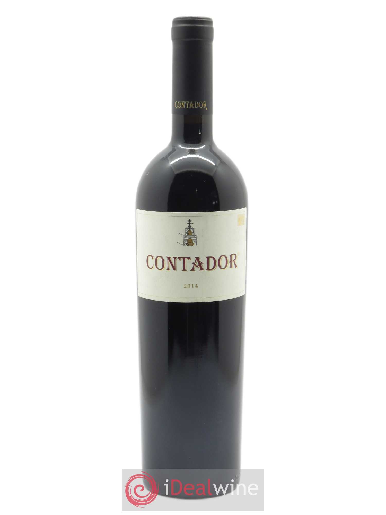 Rioja DOCa Bodega Contador DOCA Contador Benjamin Romeo 2014 - Lot de 1 bouteille - 0