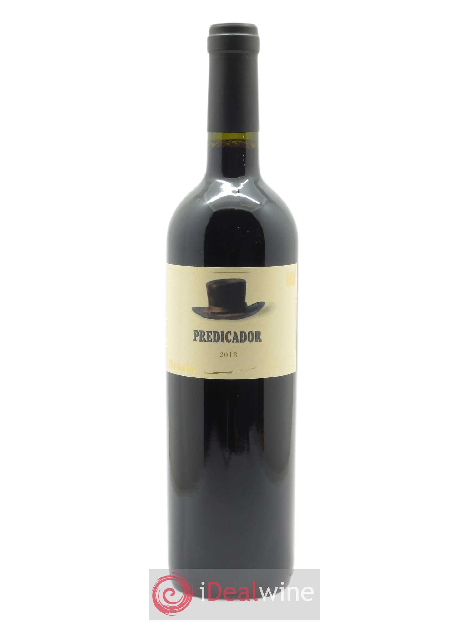Rioja DOCa Bodega Contador Predicador Benjamin Romeo 2018 - Lot de 1 bouteille - 0