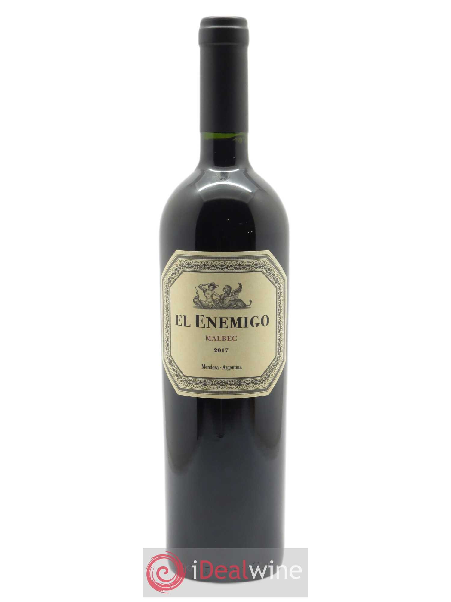 Mendoza Malbec El Enemigo 2017 - Lot of 1 bottle - 0