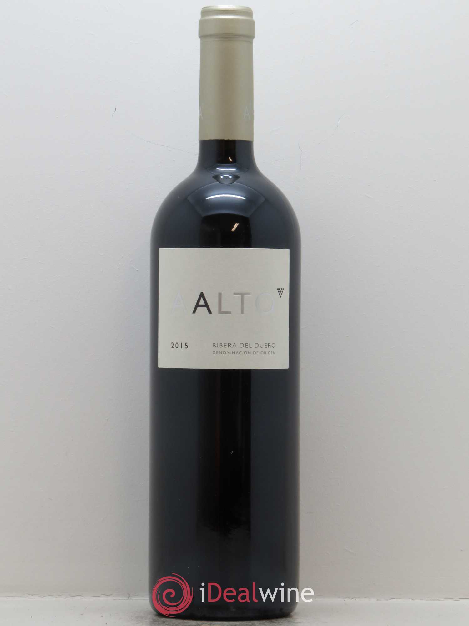 Ribera Del Duero DO Aalto Bodegas y Vinedos Aalto 2015 - Lot de 1 bouteille - 0