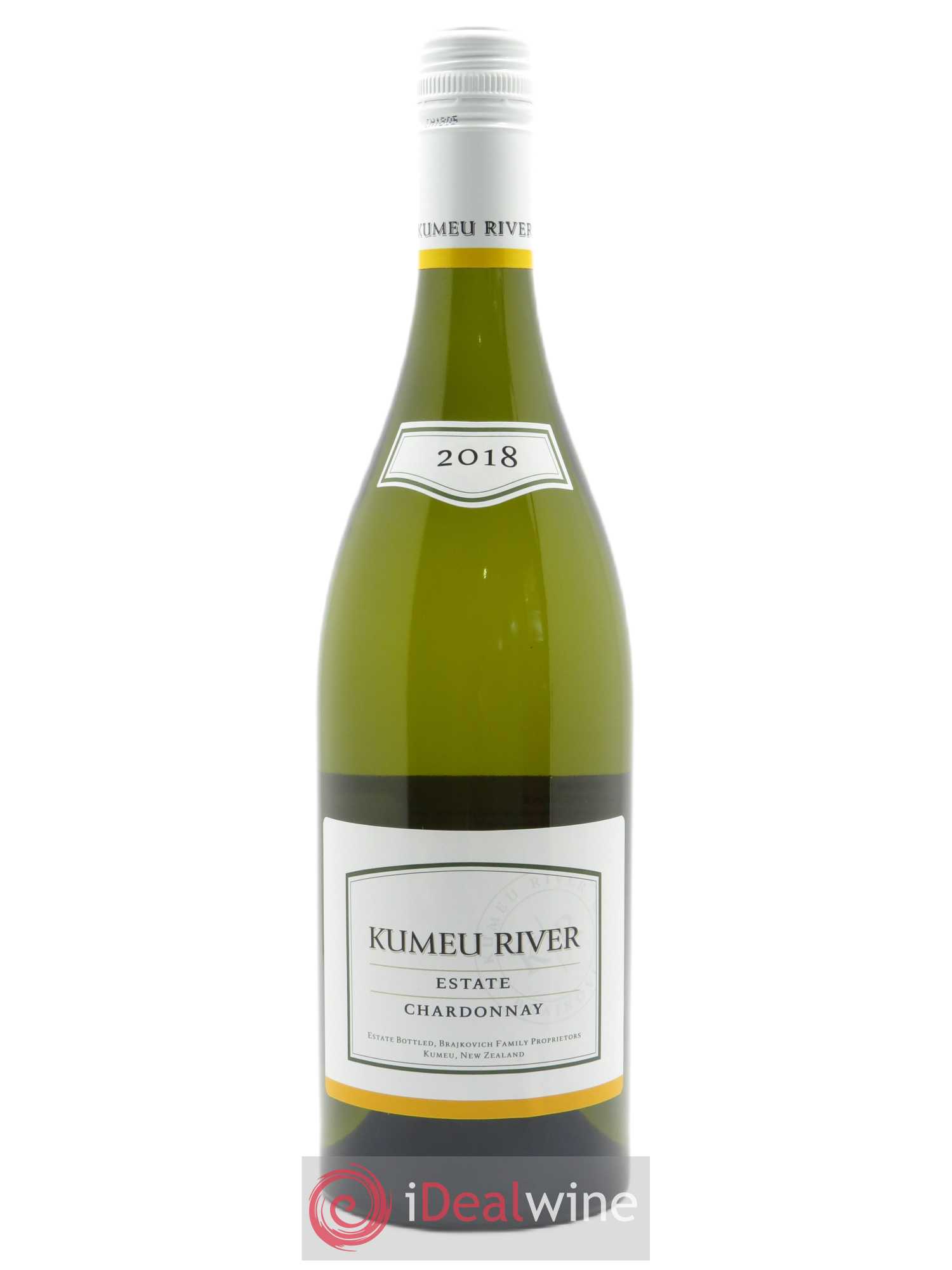 Nouvelle Zélande Kumeu River Village Chardonnay  2018 - Posten von 1 Flasche - 0