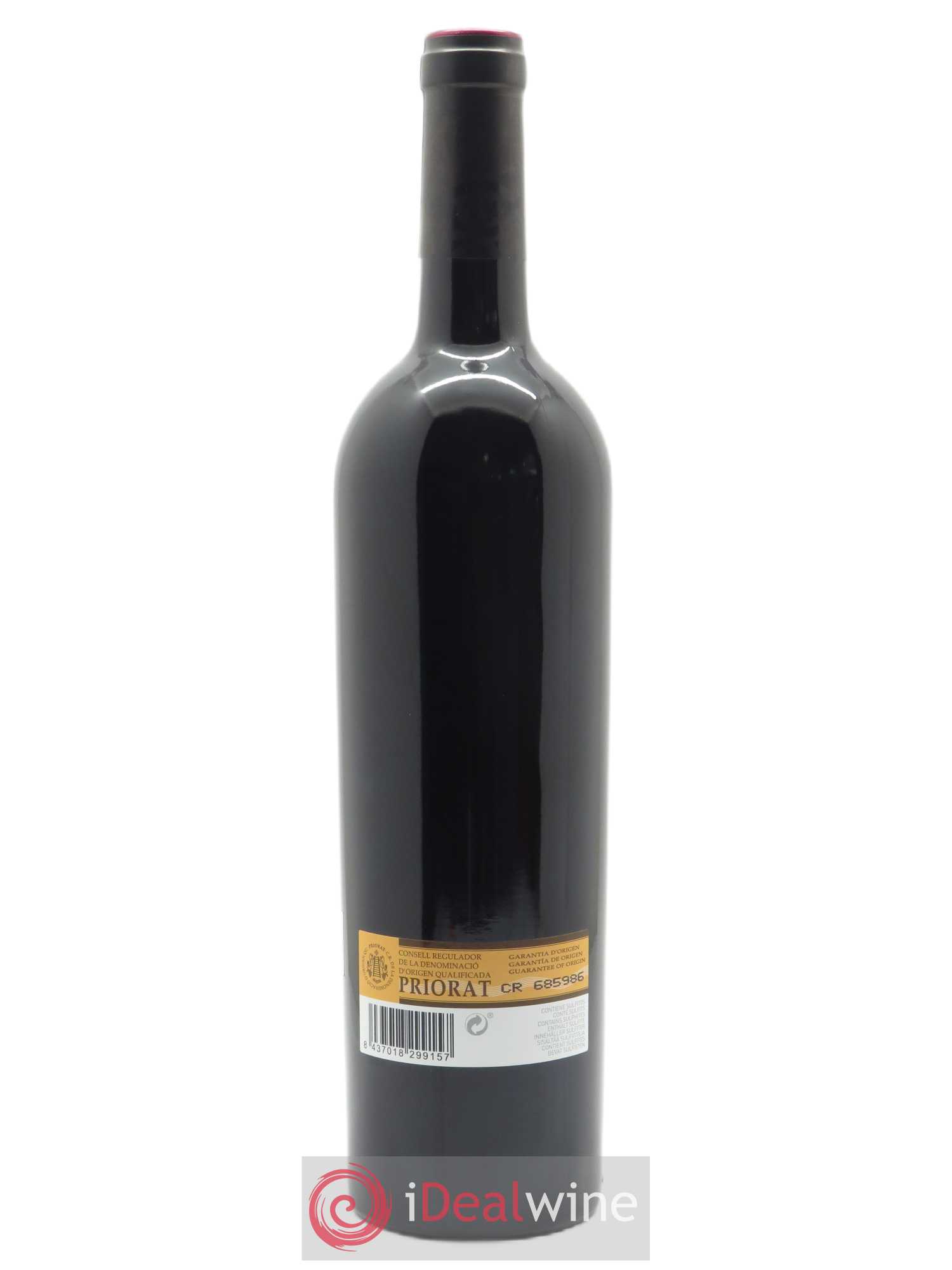 Priorat DOCa Mas Doix Les Crestes 2018 - Lot de 1 bouteille - 1