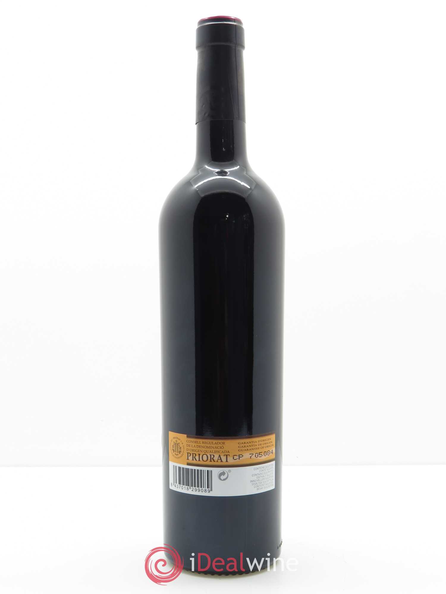 Priorat DOCa Mas Doix Les Crestes 2017 - Lot de 1 bouteille - 1