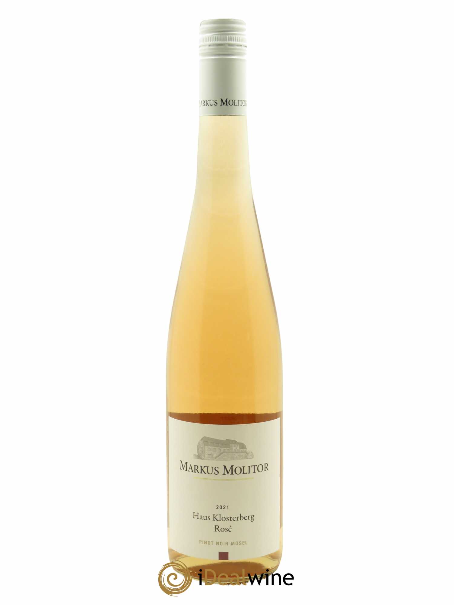 Mosel Markus Molitor Haus Klosterberg 2021 - Lot de 1 bouteille - 0