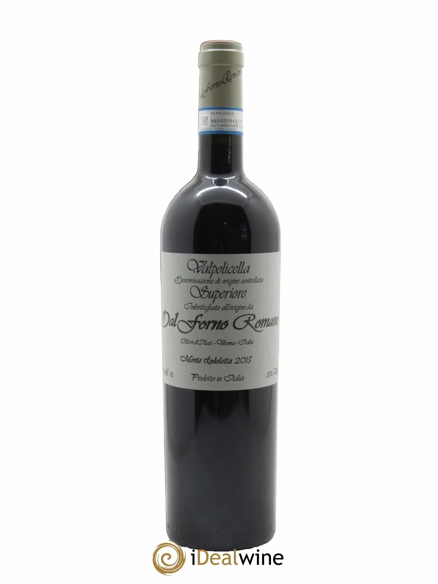 Valpolicella Superiore DOC Monte Lodoletta Dal Forno Romano 2015 - Lot of 1 bottle - 0