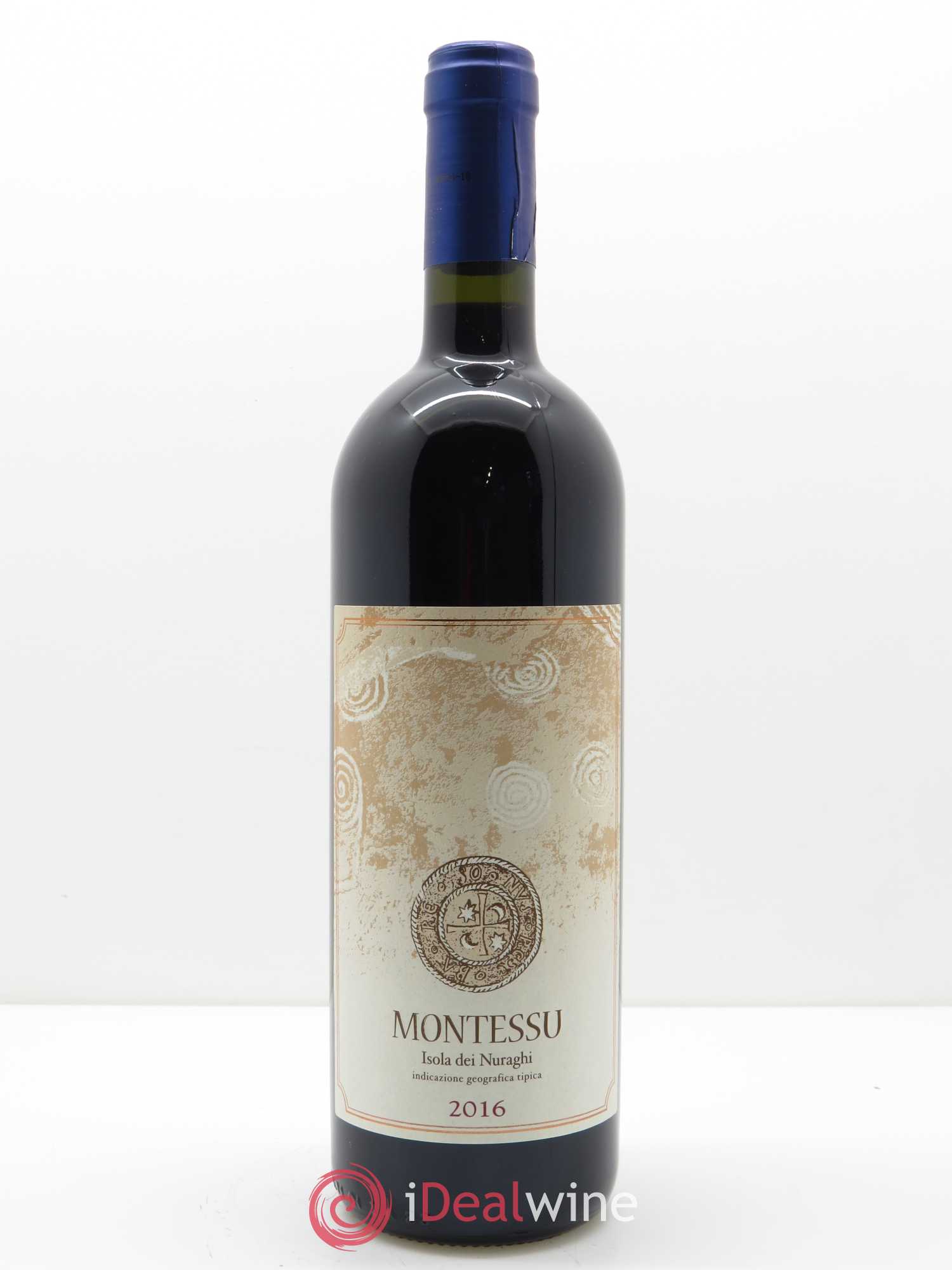 Isola dei Nuraghi IGT Montessu Agricola Punica 2016 - Lot de 1 bouteille - 0