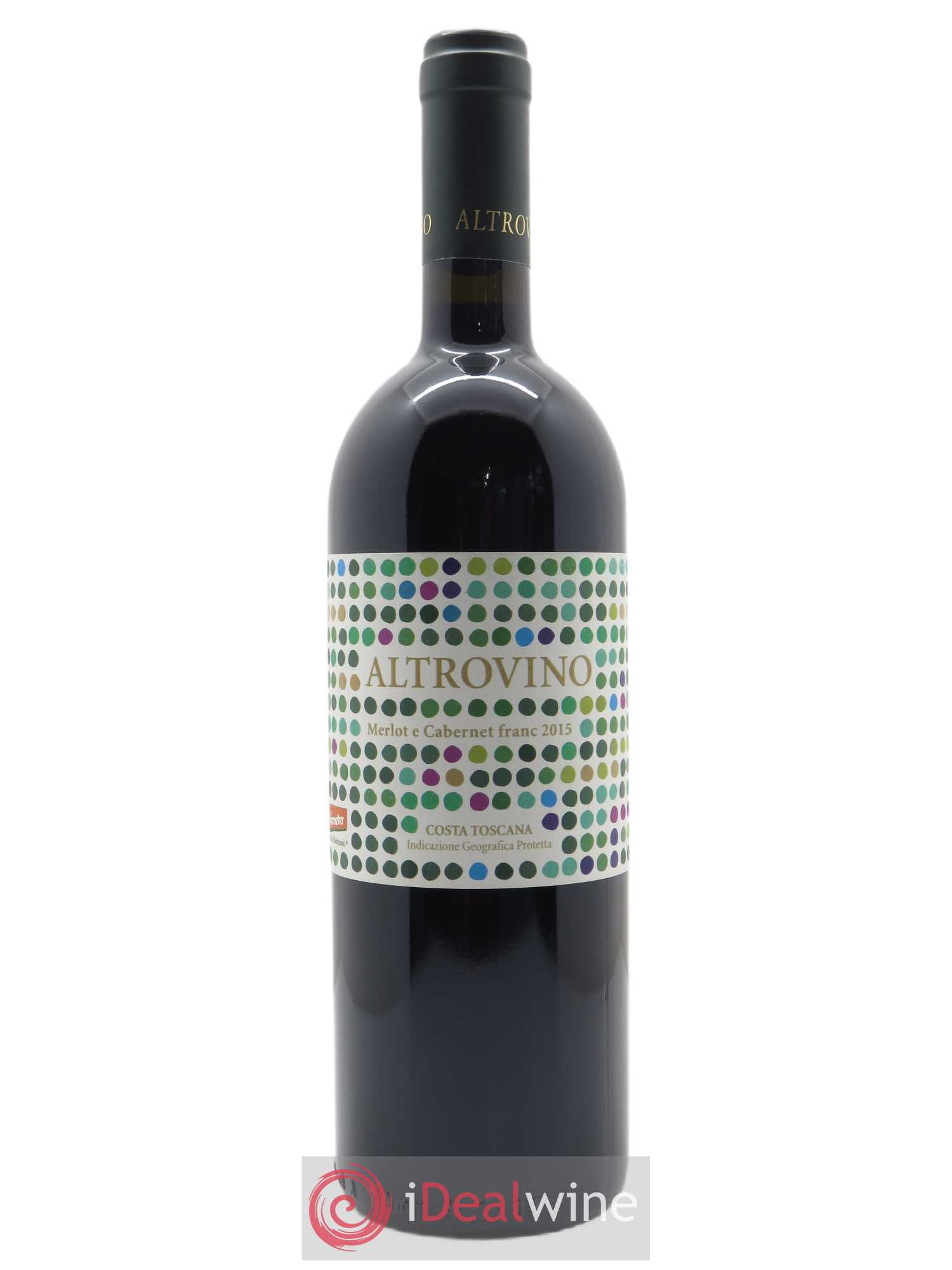 Toscana IGT Duemani Altrovino 2015 - Lot de 1 bouteille - 0