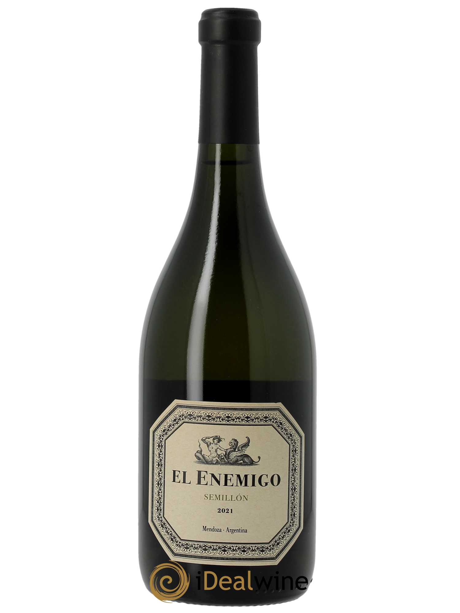 Mendoza Sémillon El Enemigo 2021 - Lot de 1 bouteille - 0