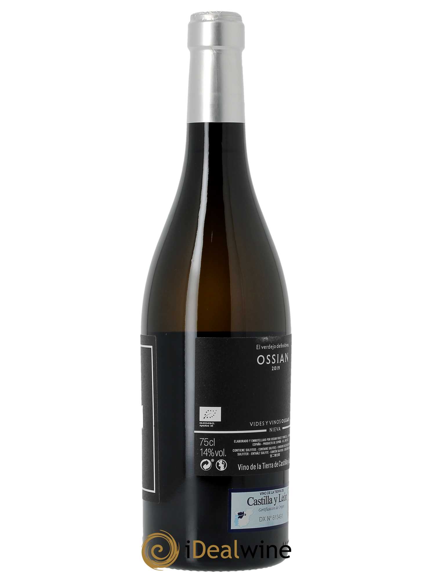 Rueda Bodega Ossian 2019 - Posten von 1 Flasche - 2