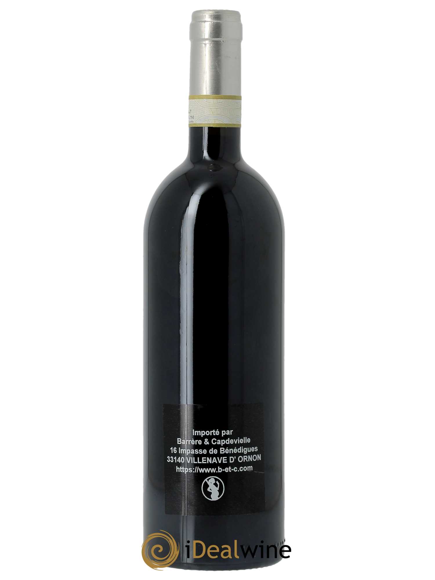 Barolo DOCG Elio Altare DOCG Ceretta - Vigna Bricco 2017 - Lot of 1 bottle - 1