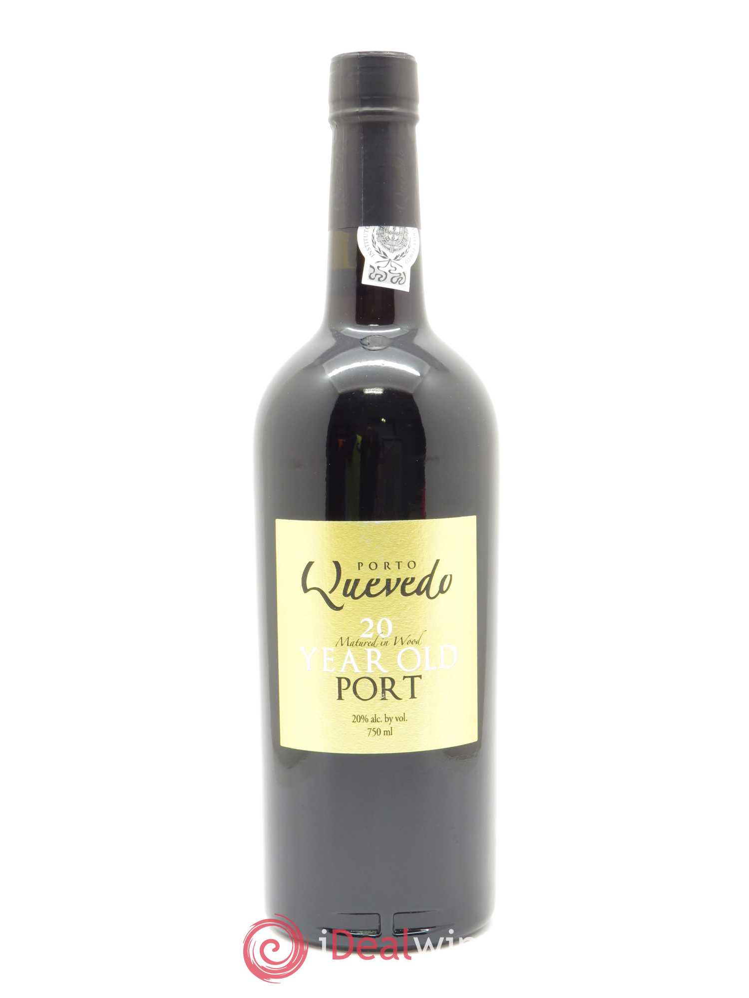 Porto Tawny Quevedo 20 Old Year - Lot de 1 bouteille - 0