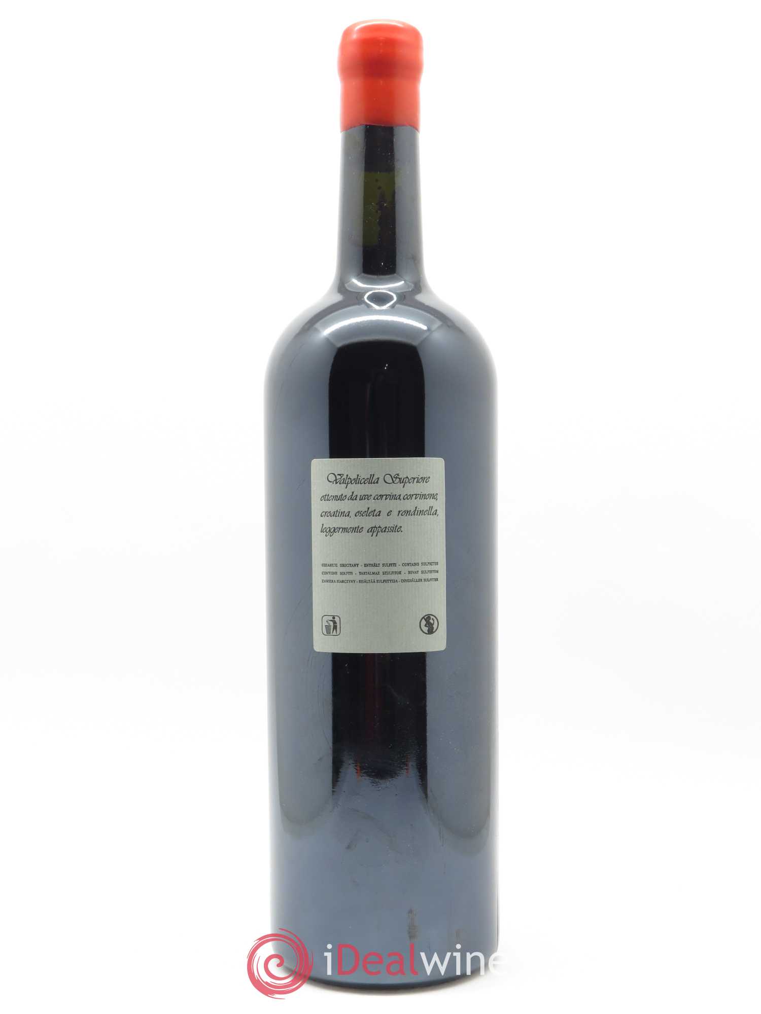 Valpolicella Superiore DOC Monte Lodoletta Dal Forno Romano 2008 - Posten von 1 Magnum - 1