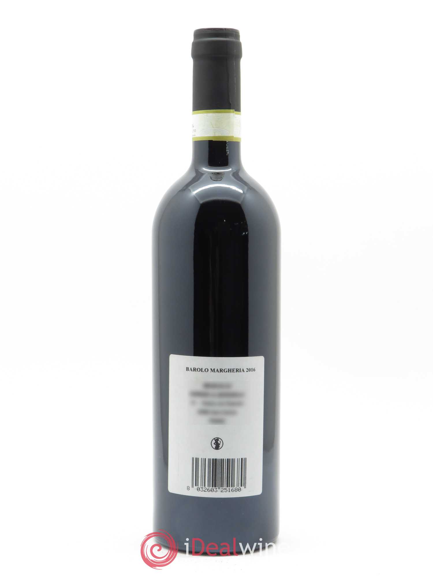 Barolo DOCG Luigi Pira Margheria 2016 - Lot de 1 bouteille - 1