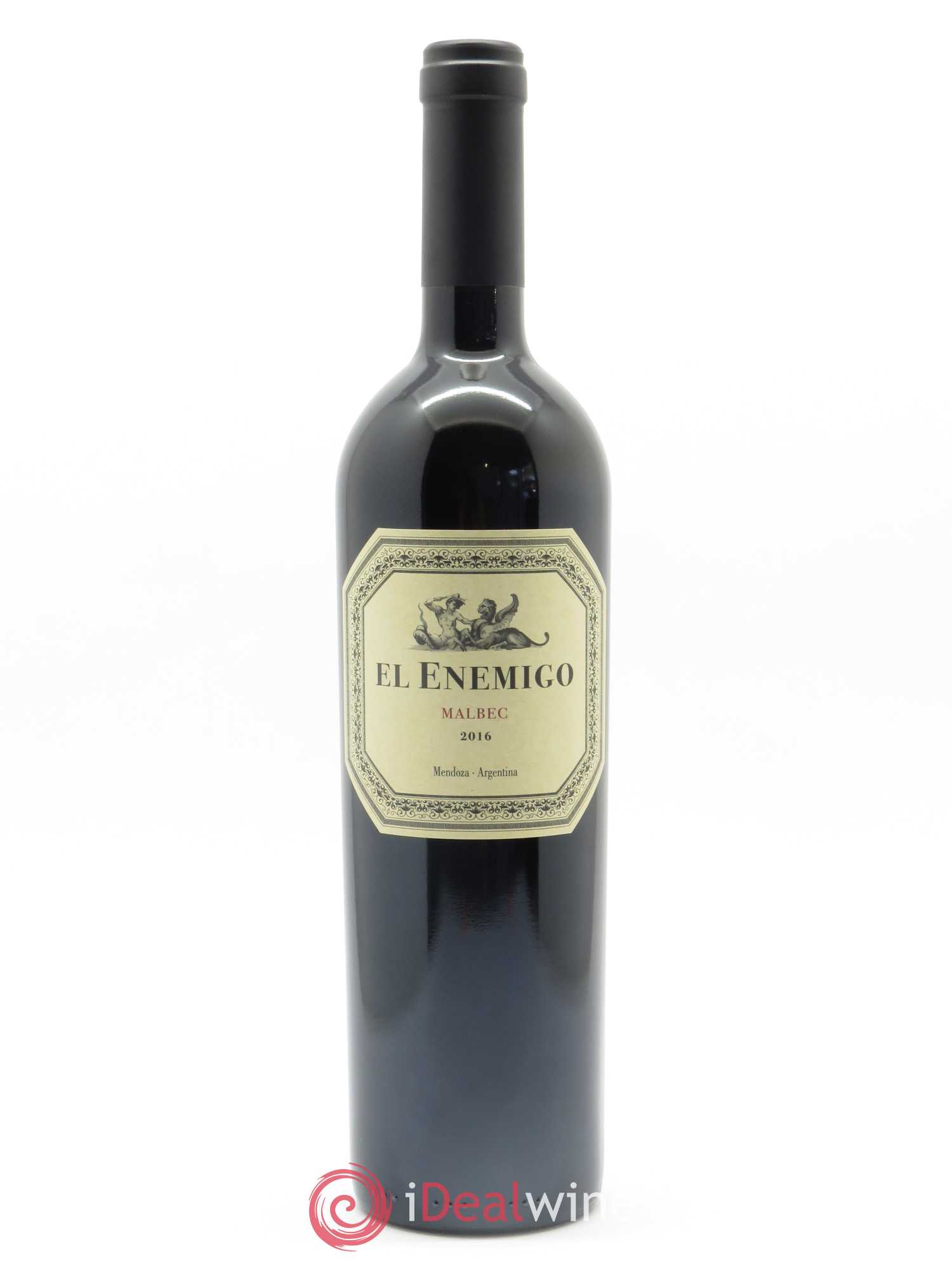Mendoza Malbec El Enemigo 2016 - Lot de 1 bouteille - 0