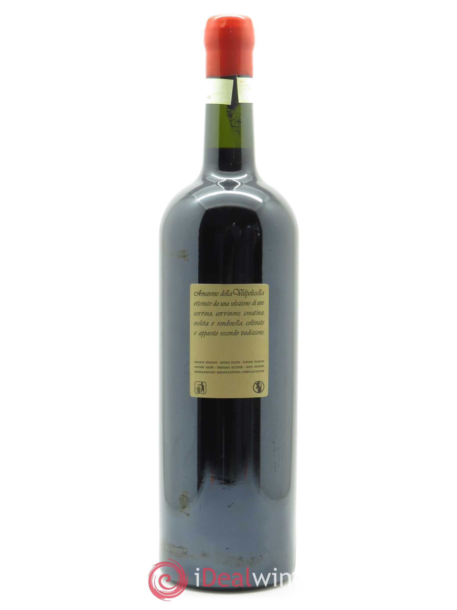 Amarone della Valpolicella DOCG Dal Forno Romano 2008 - Lot de 1 magnum - 2