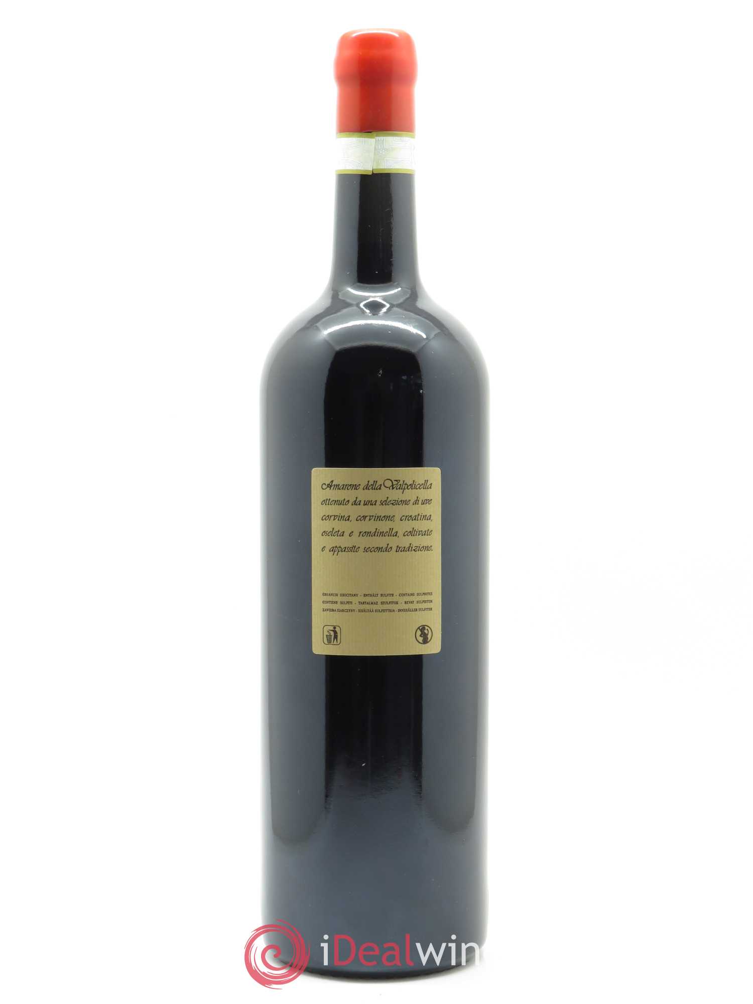 Amarone della Valpolicella DOCG Dal Forno Romano 2010 - Lot de 1 magnum - 2