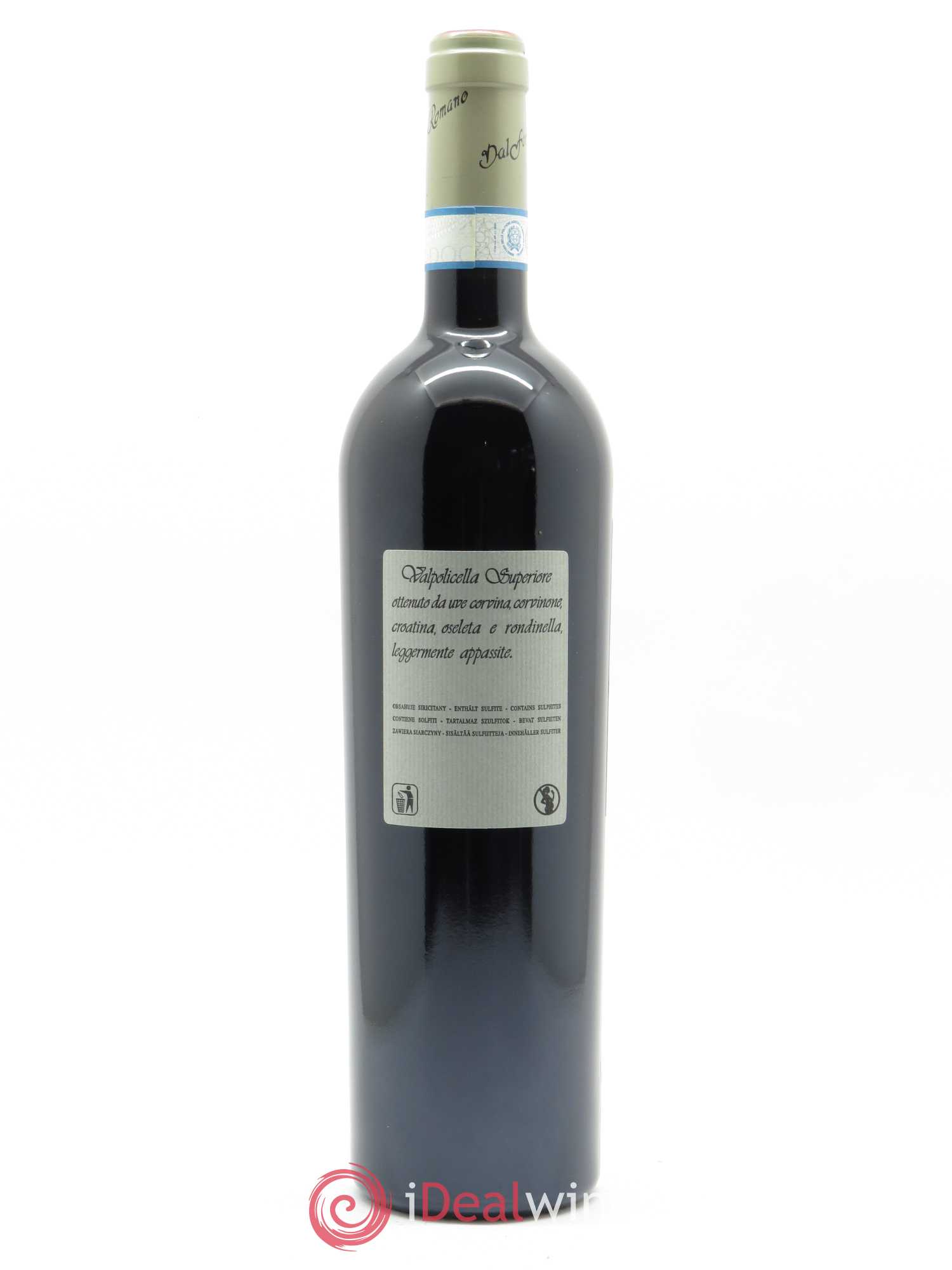 Valpolicella Superiore DOC Monte Lodoletta Dal Forno Romano 2013 - Lot de 1 bouteille - 1