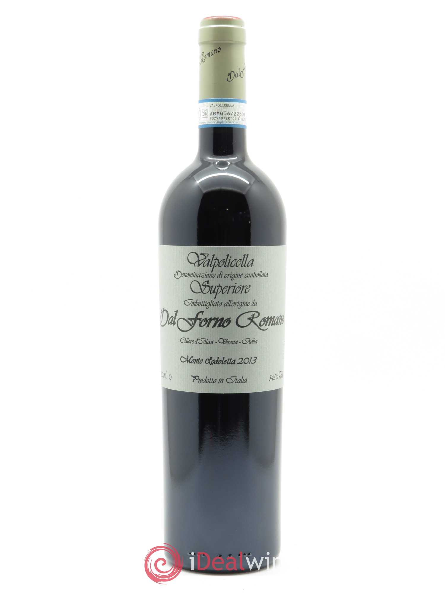 Valpolicella Superiore DOC Monte Lodoletta Dal Forno Romano 2013 - Lot de 1 bouteille - 0