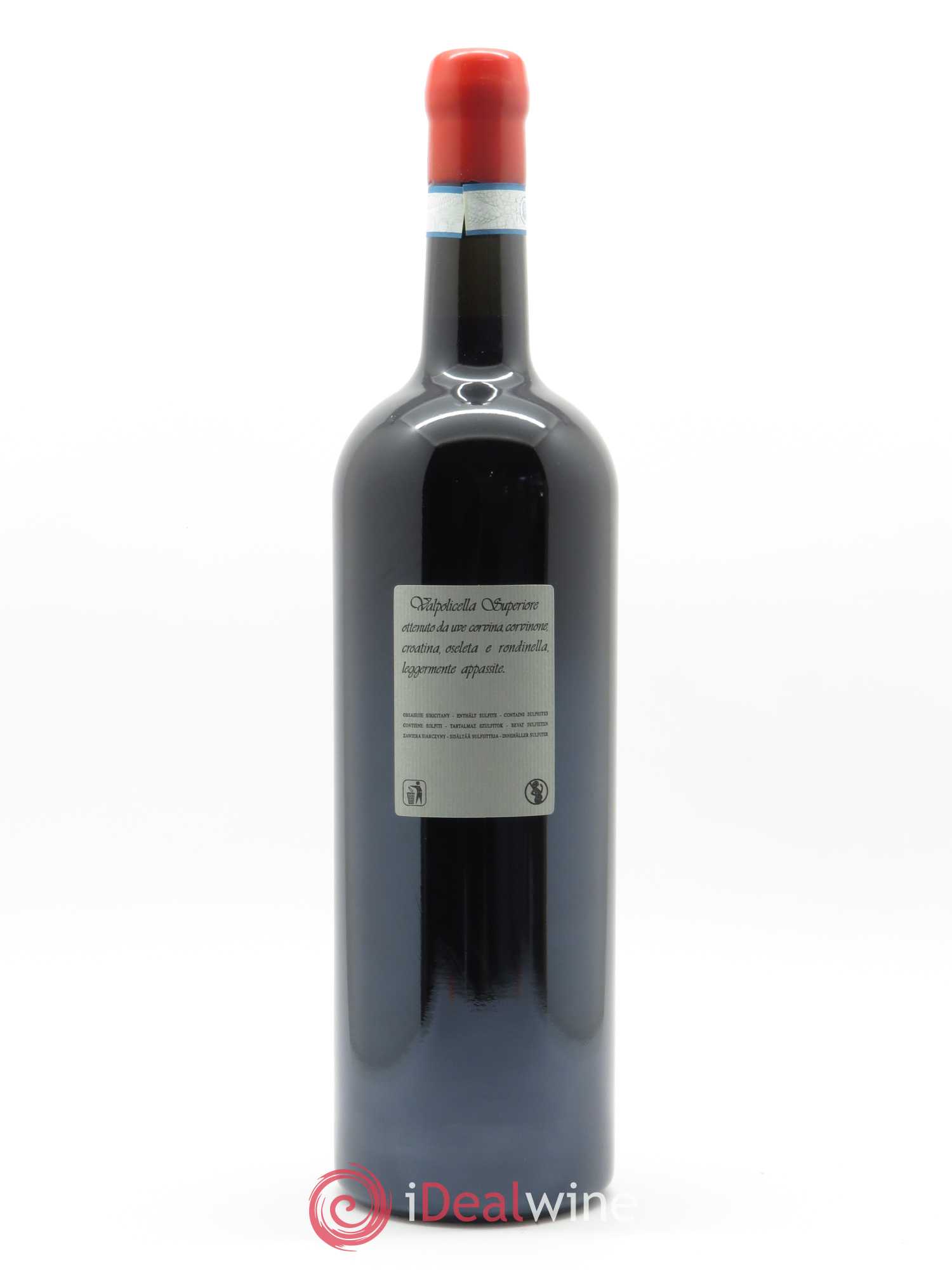 Valpolicella Superiore DOC Monte Lodoletta Dal Forno Romano 2010 - Lot de 1 magnum - 1