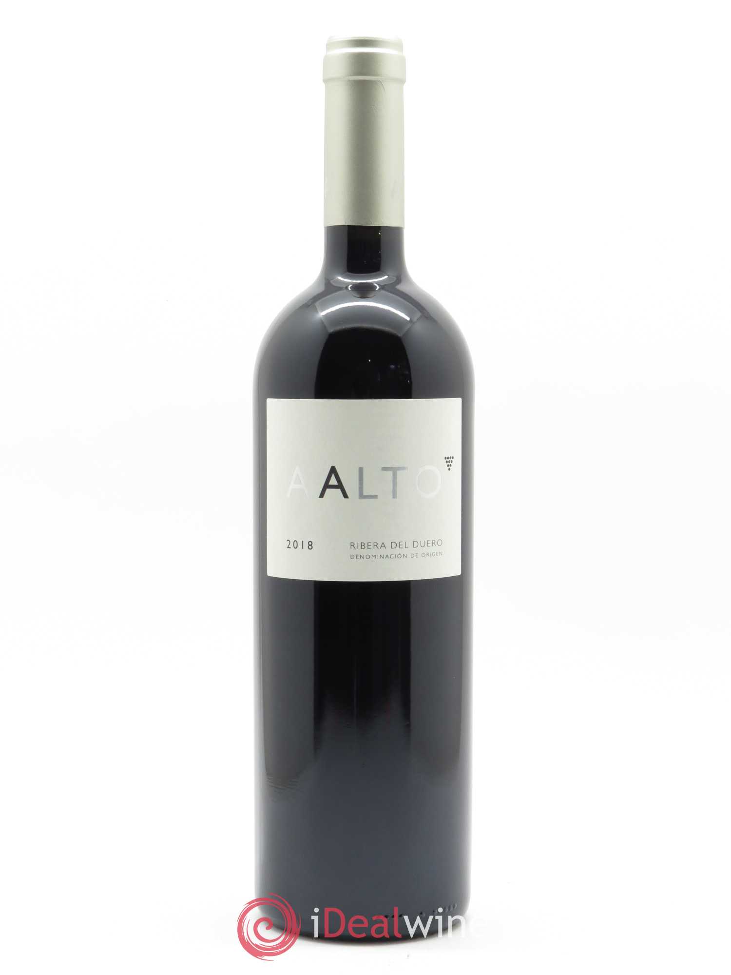 Ribera Del Duero DO Aalto Bodegas y Vinedos Aalto 2018 - Lot de 1 bouteille - 0