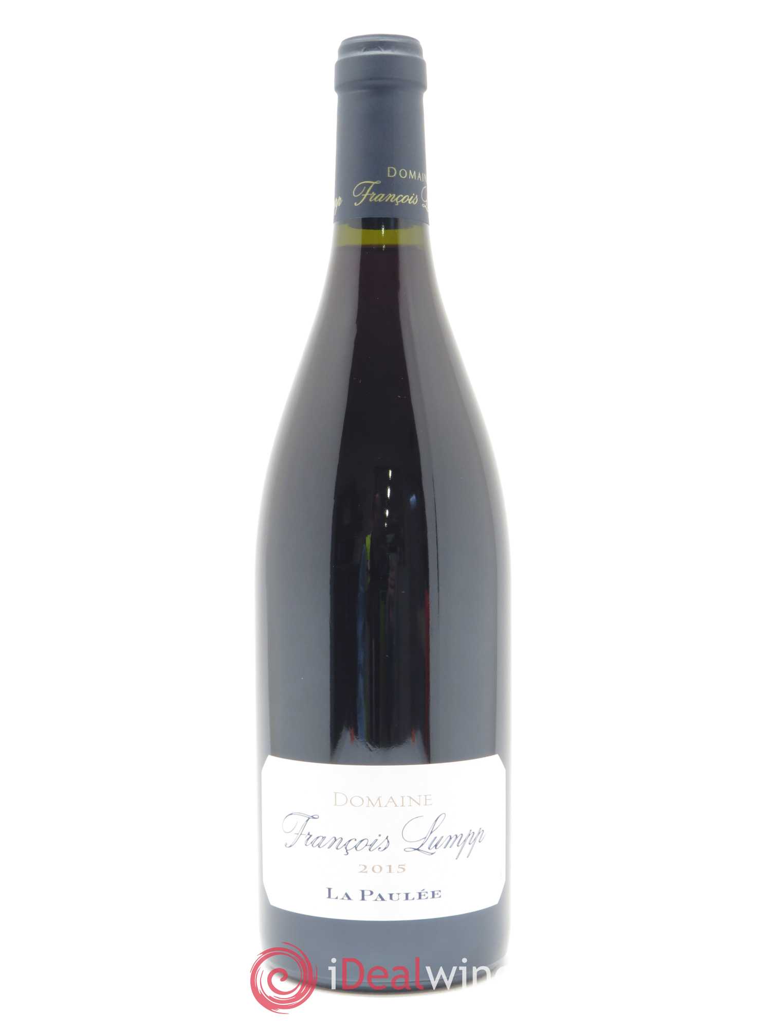 Bourgogne La Paulée François Lumpp (Domaine) 2015 - Lot de 1 bouteille - 0