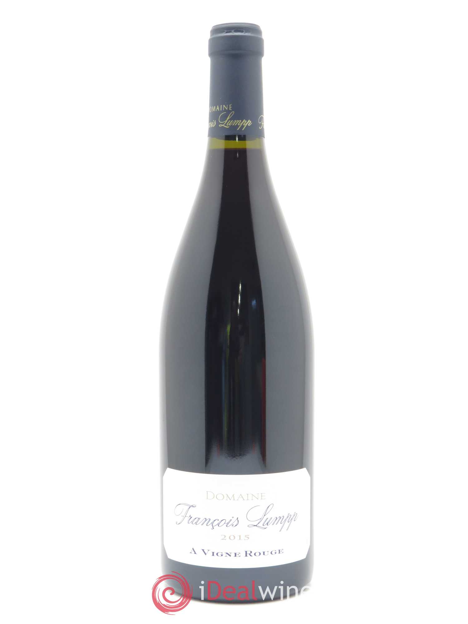 Givry 1er Cru A Vigne Rouge François Lumpp (Domaine) 2015 - Lot de 1 bouteille - 0