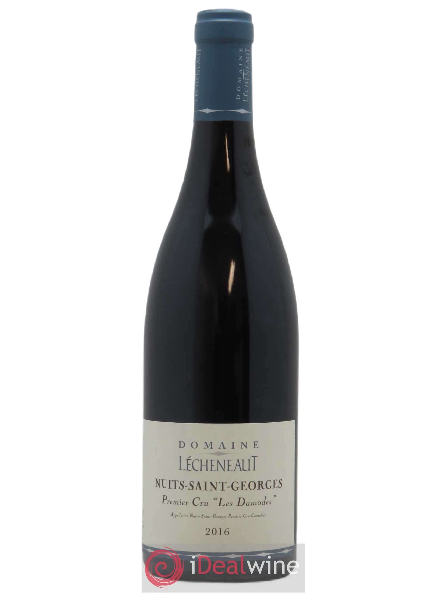 Nuits-Saint-Georges 1er Cru Les Damodes Lécheneaut (Domaine) 2016 - Lot de 1 bouteille - 0