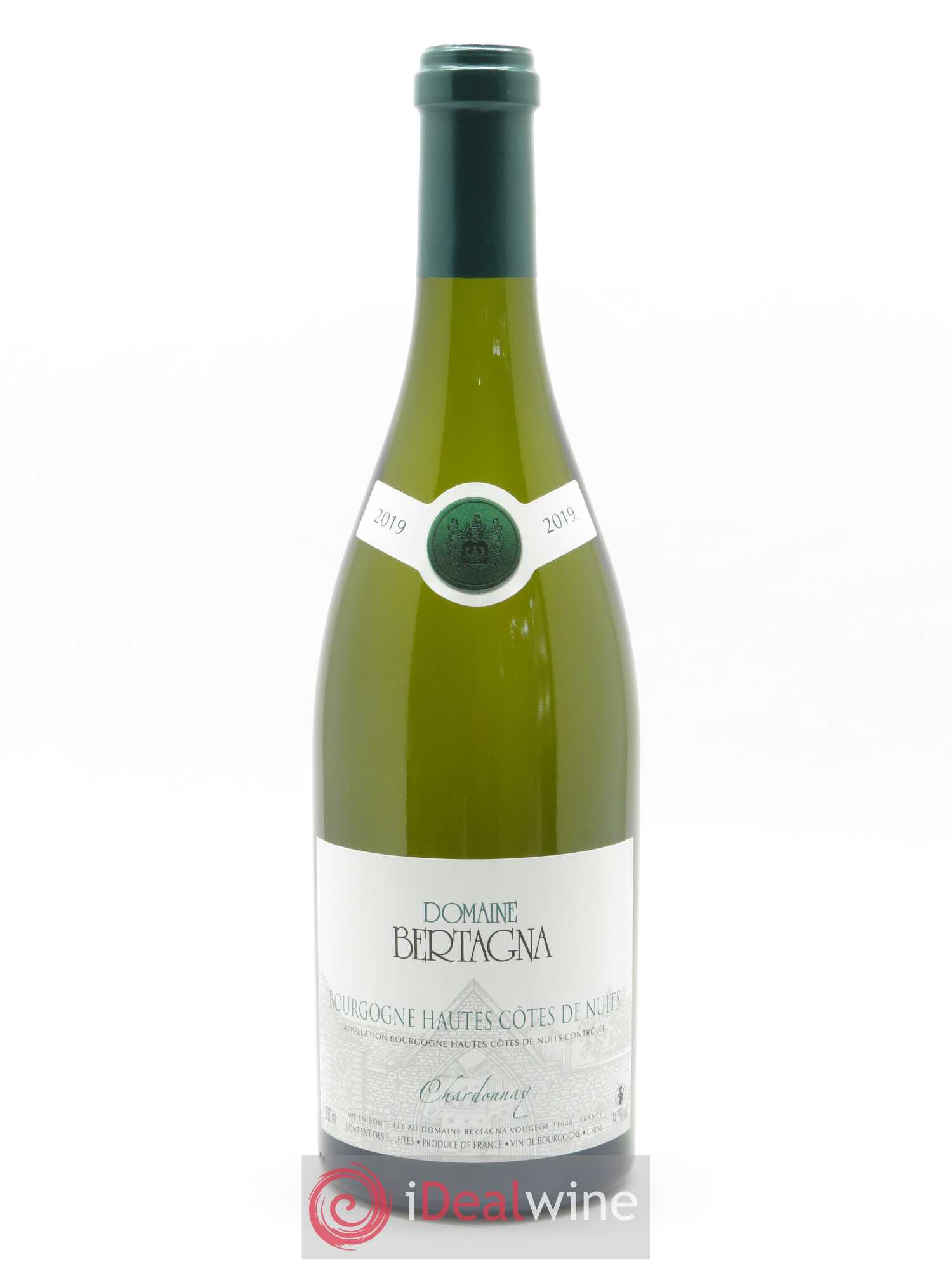 Hautes-Côtes de Nuits Bertagna 2019 - Lot de 1 bouteille - 0