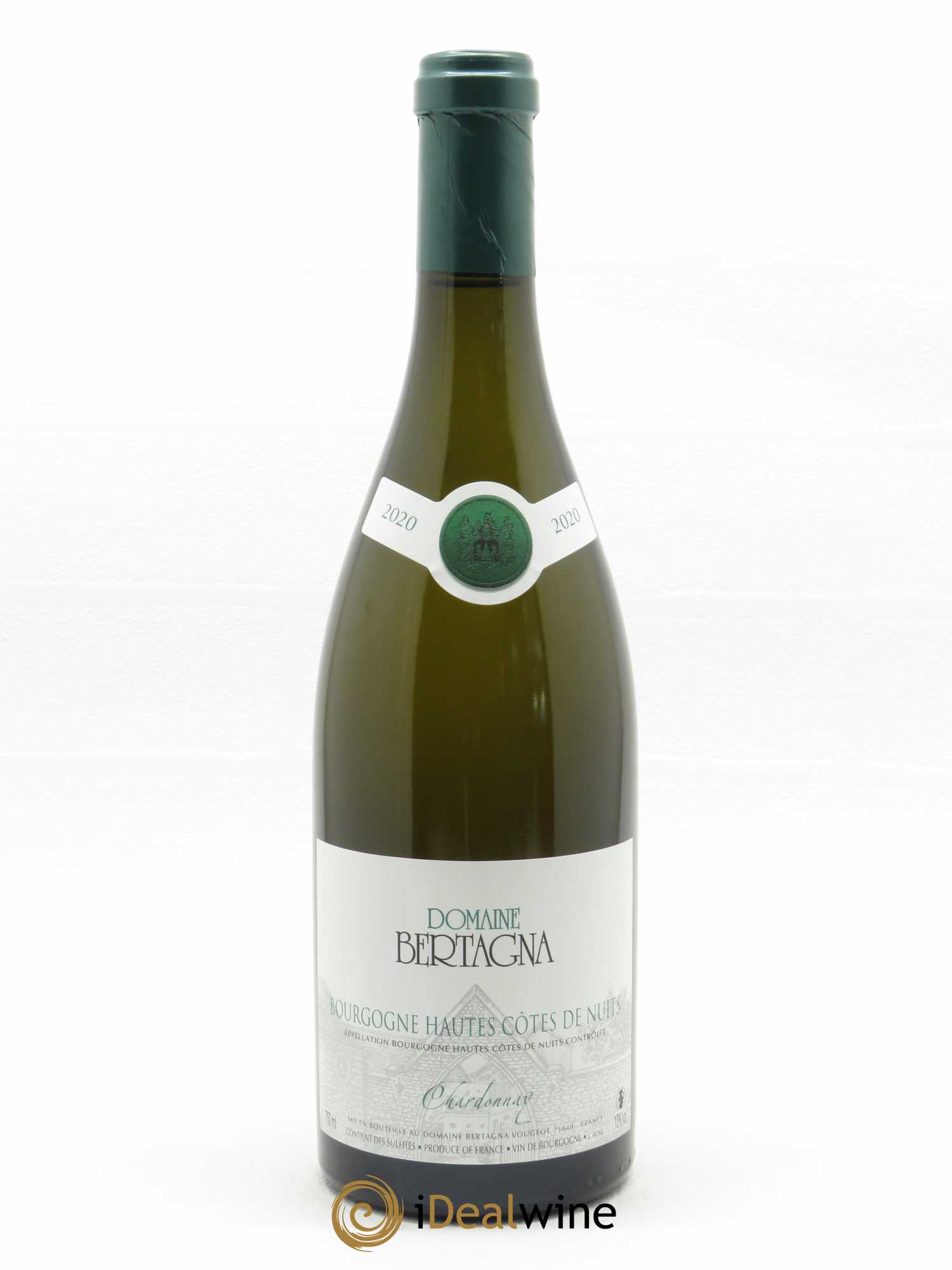 Hautes-Côtes de Nuits Bertagna 2020 - Lot of 1 bottle - 0