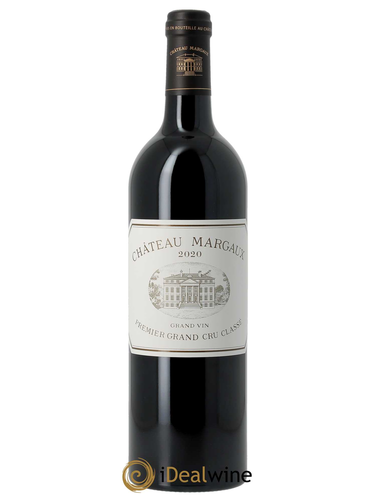 Château Margaux 1er Grand Cru Classé (CBO à partir de 6 BTS) 2020 - Lot de 1 bouteille - 0