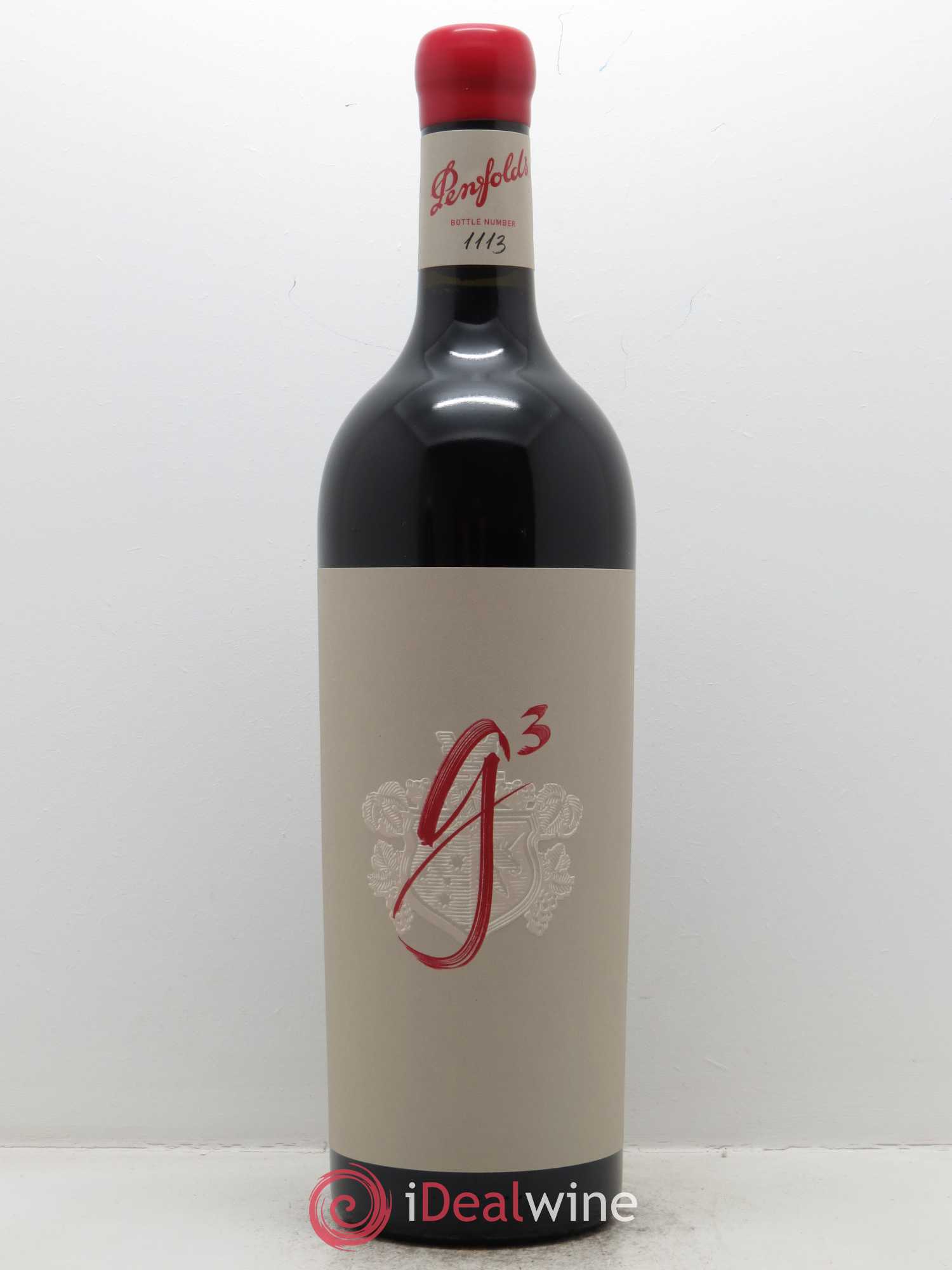 Barossa Valley Penfolds Wines G3 (OWC if 3 btls) - Lot of 1 bottle - 0