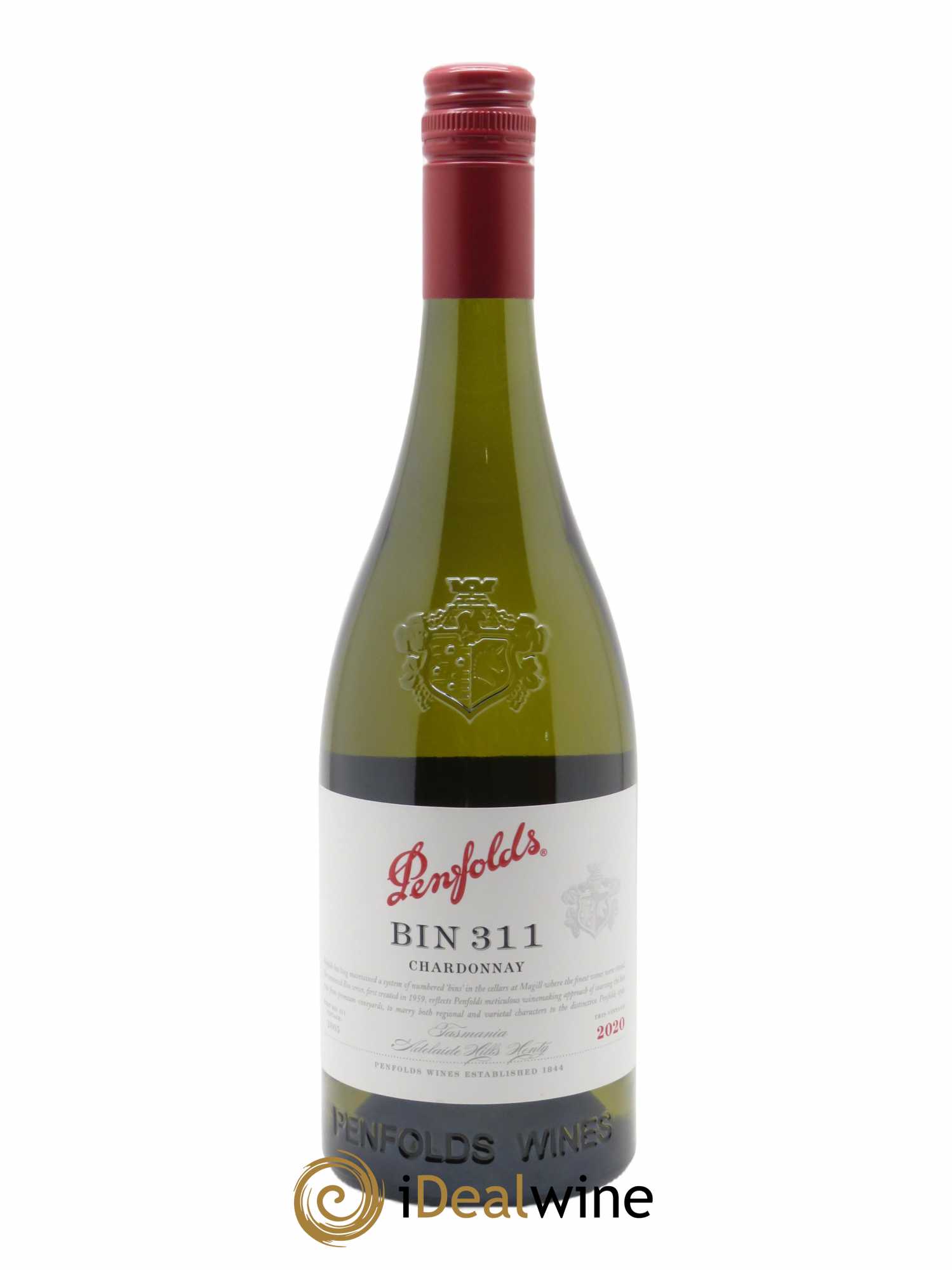 Australie Penfolds Wines Bin 311 Chardonnay 2020 - Lot of 1 bottle - 0