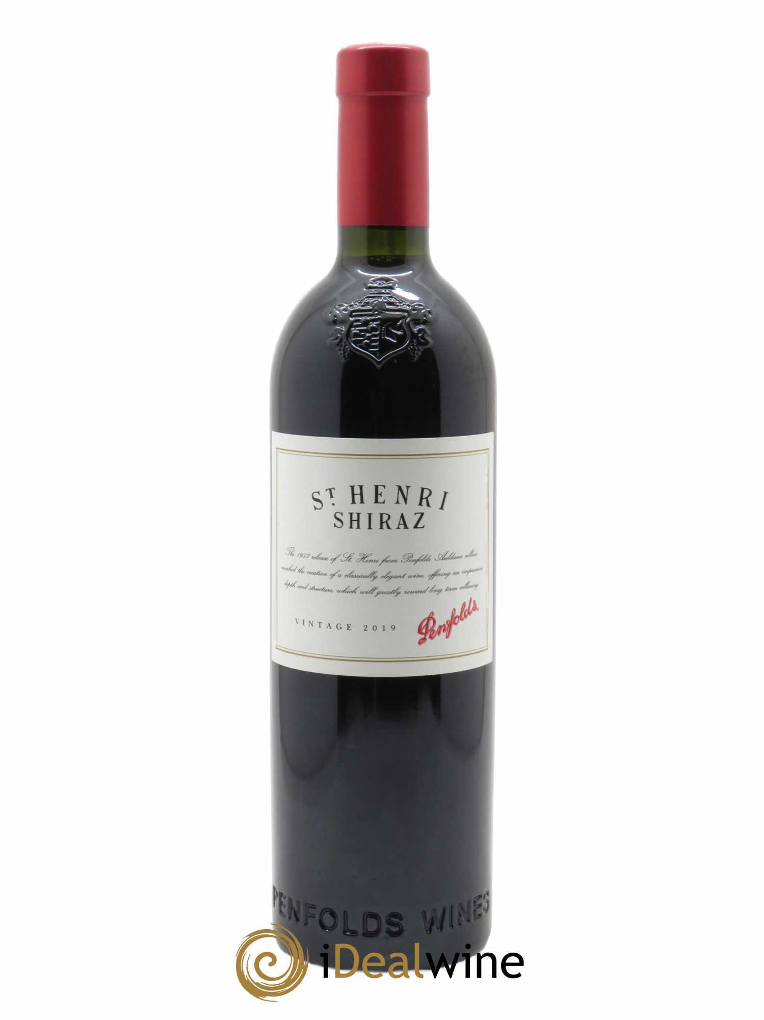 South Australia Penfolds Wines Saint Henri Shiraz 2019 - Lot of 1 bottle - 0
