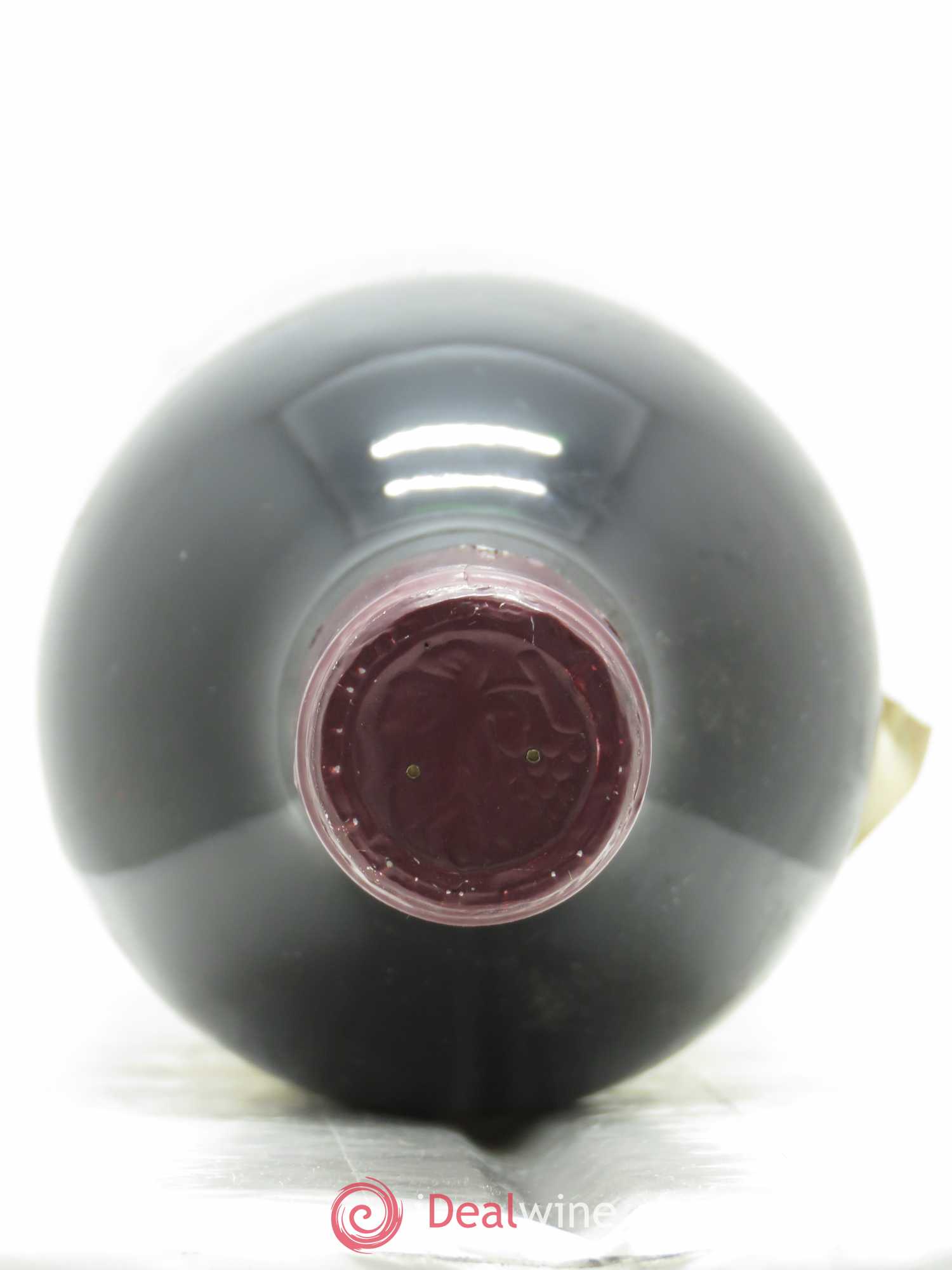 Château Cambon la Pelouse Cru Bourgeois (sans prix de réserve) 1992 - Lot de 1 bouteille - 1