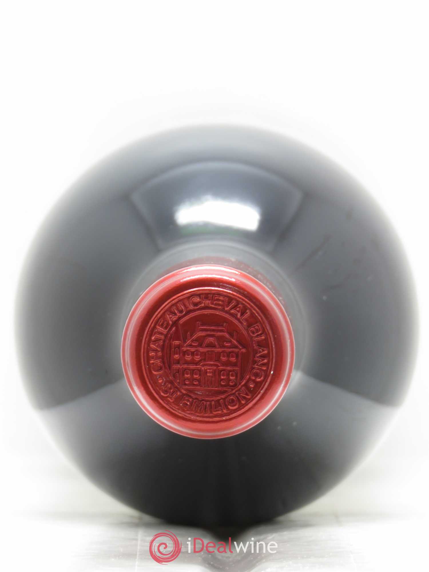 Château Cheval Blanc 1er Grand Cru Classé A 1990 - Lot de 1 bouteille - 1