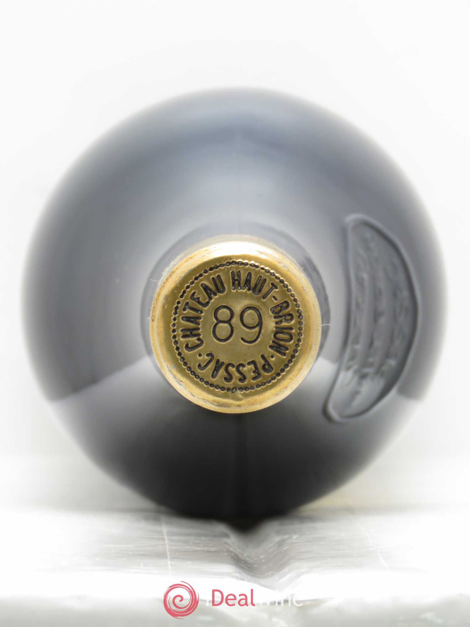 Château Haut Brion 1er Grand Cru Classé 1989 - Lot de 1 bouteille - 1