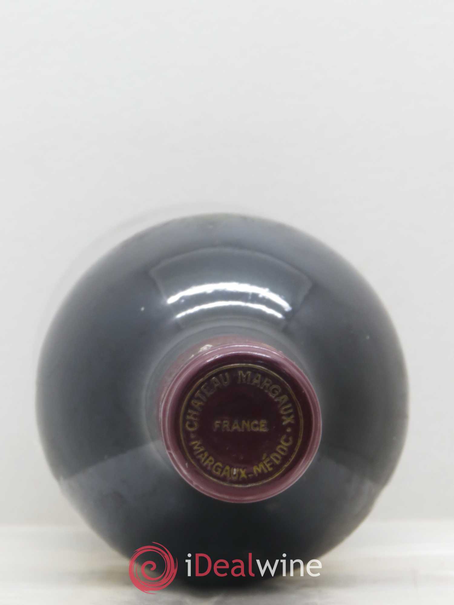 Château Margaux 1er Grand Cru Classé 1984 - Lot de 1 bouteille - 1