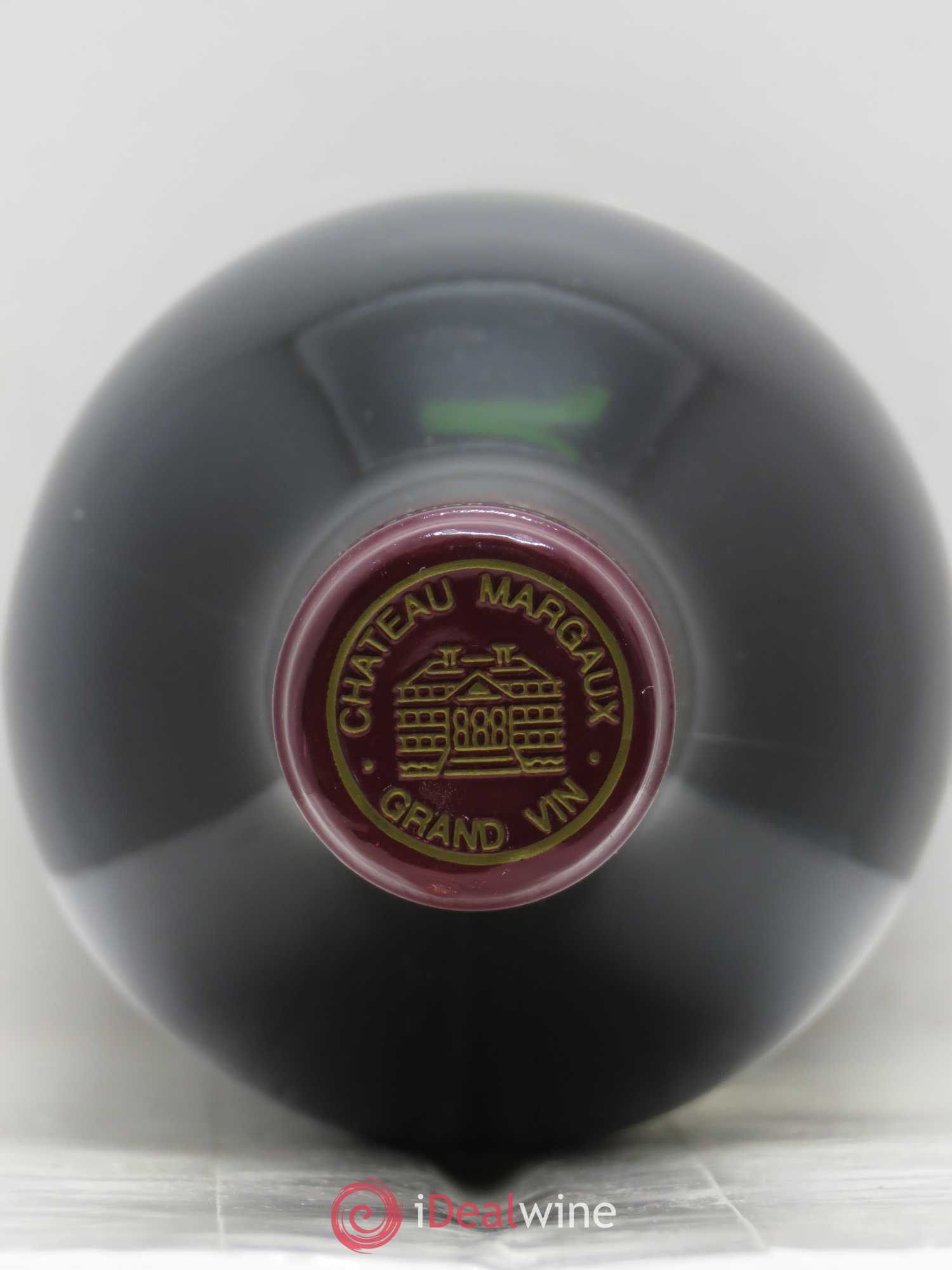 Château Margaux 1er Grand Cru Classé 1993 - Lot de 2 bouteilles - 1