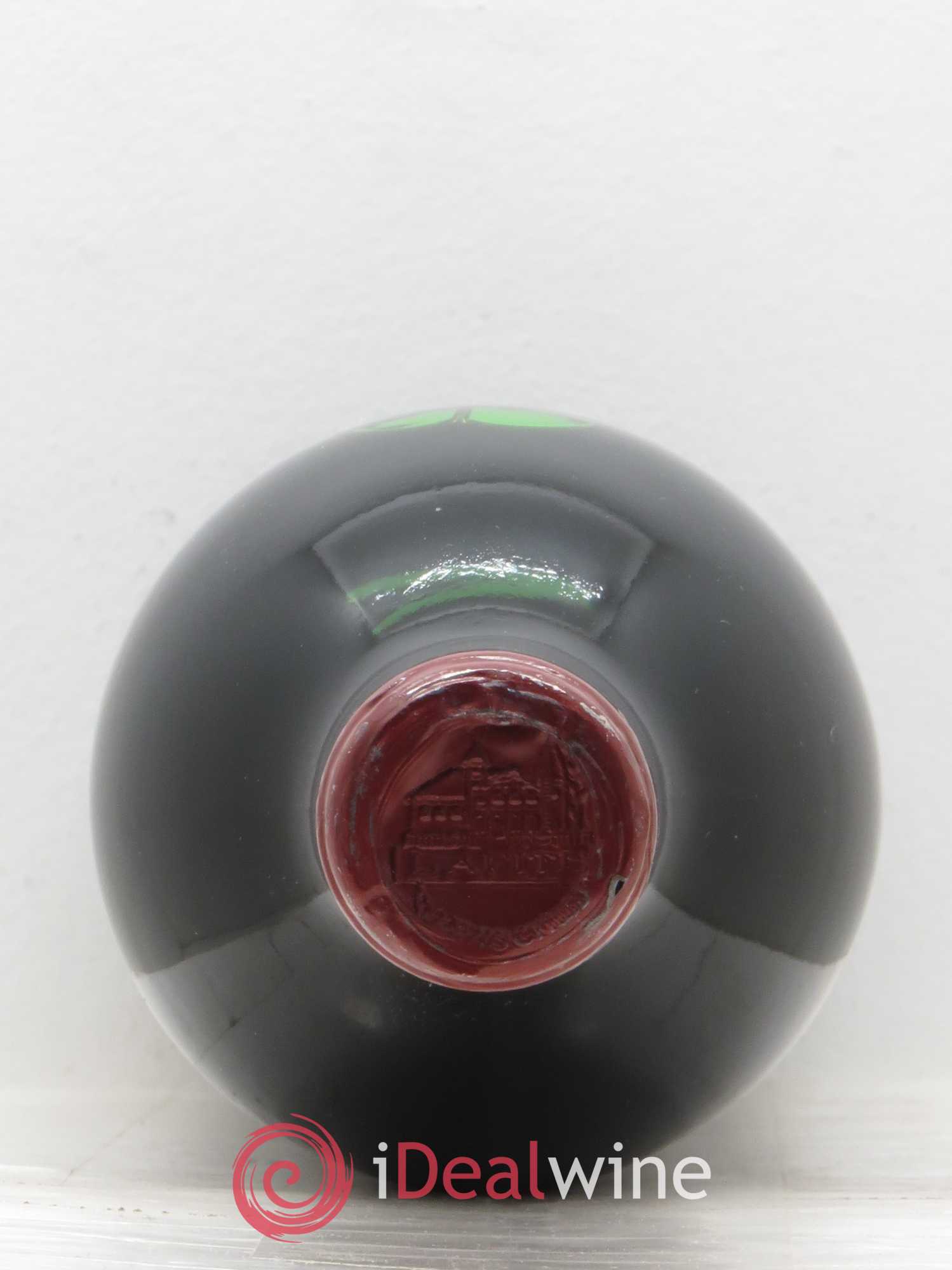 Château Lafite Rothschild 1er Grand Cru Classé 1976 - Lot de 1 bouteille - 1